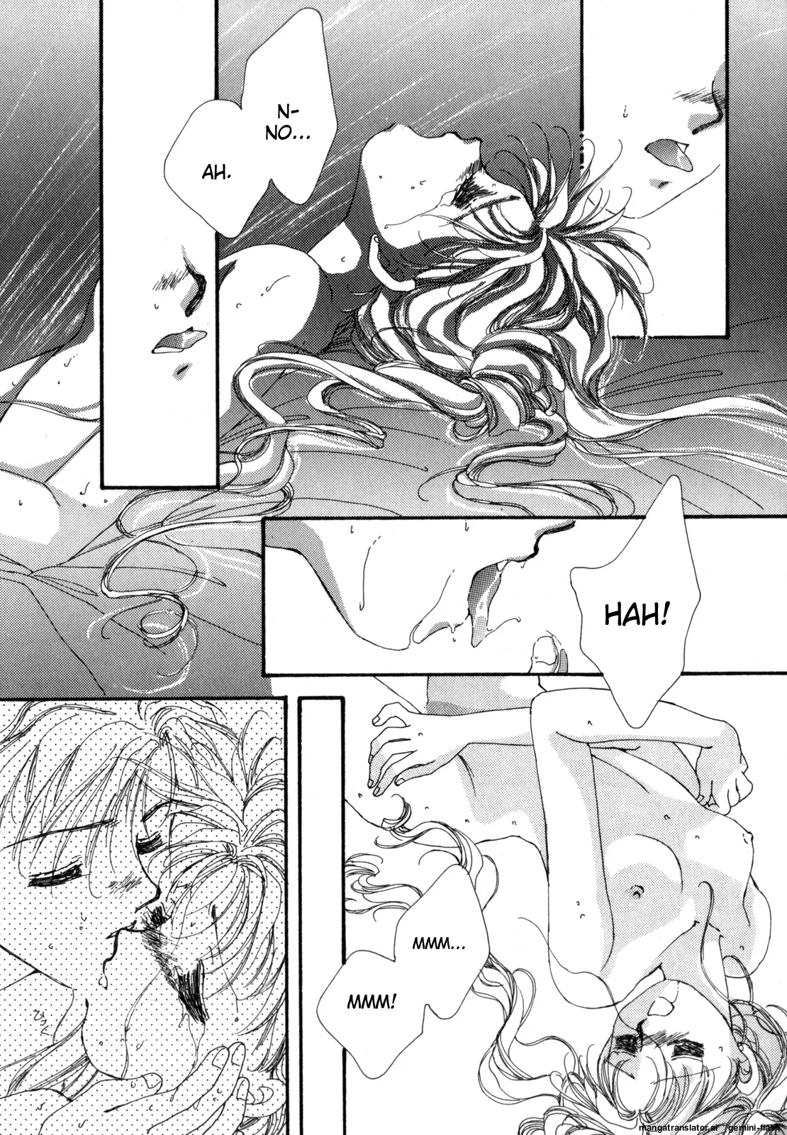 [Anthology]Lunatic Party 4(Bishoujo Senshi Sailor Moon) [English] Page 12