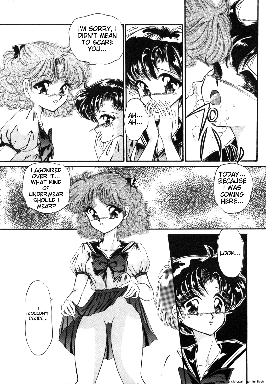[Anthology]Lunatic Party 4(Bishoujo Senshi Sailor Moon) [English] Page 53