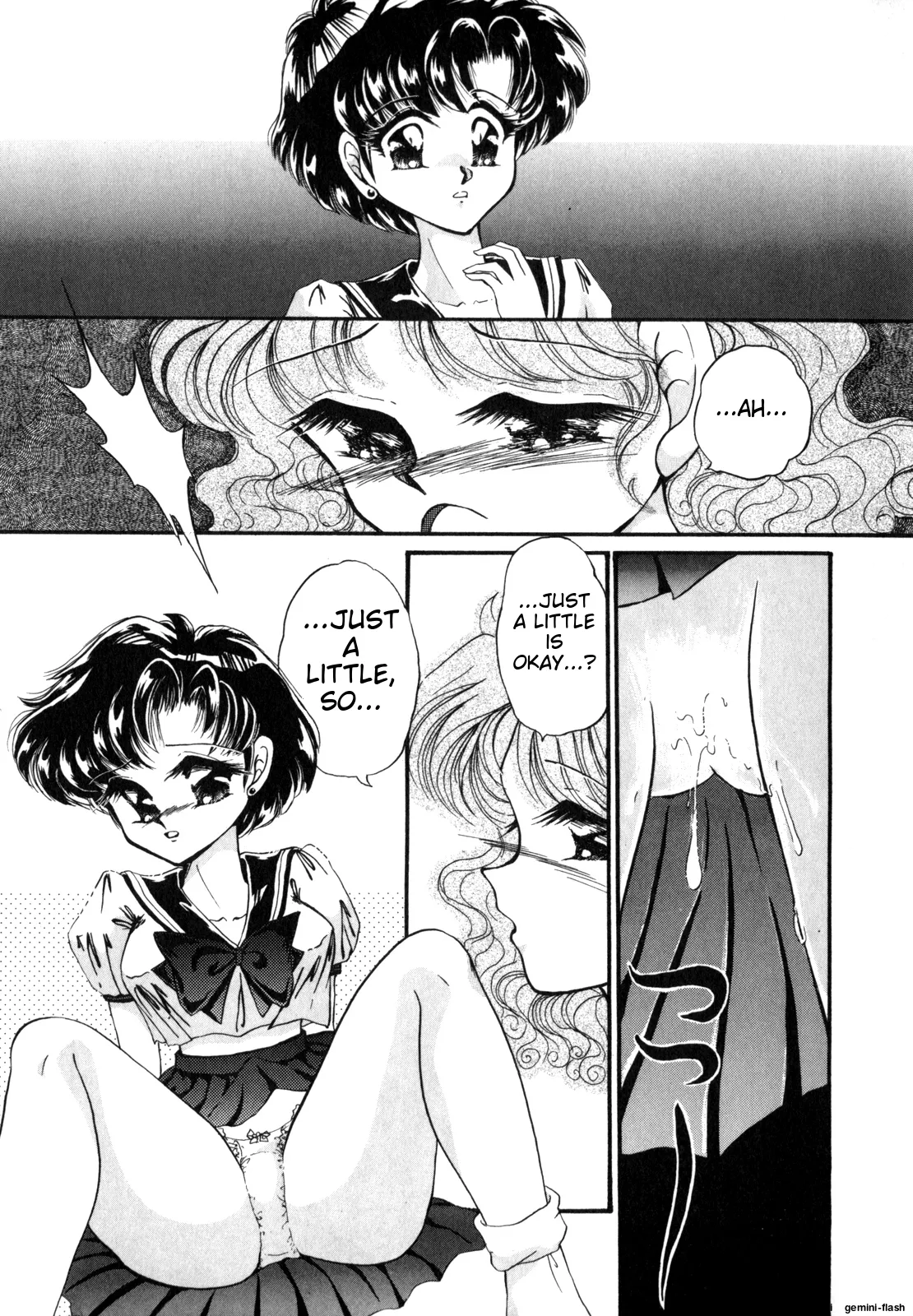 [Anthology]Lunatic Party 4(Bishoujo Senshi Sailor Moon) [English] Page 54