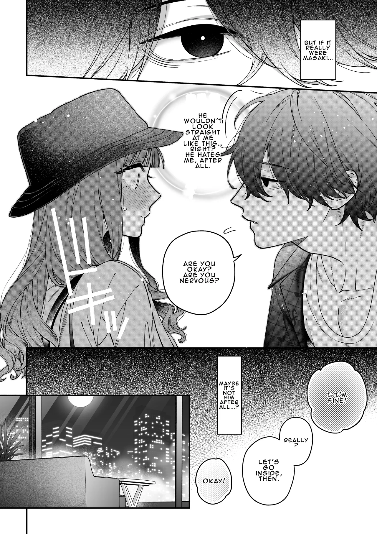 [THE Waidan (Natsuo)]Met Up With A Stranger On A Dating App Who Turned Out To Be My Horrible Fiancé[English] Page 17