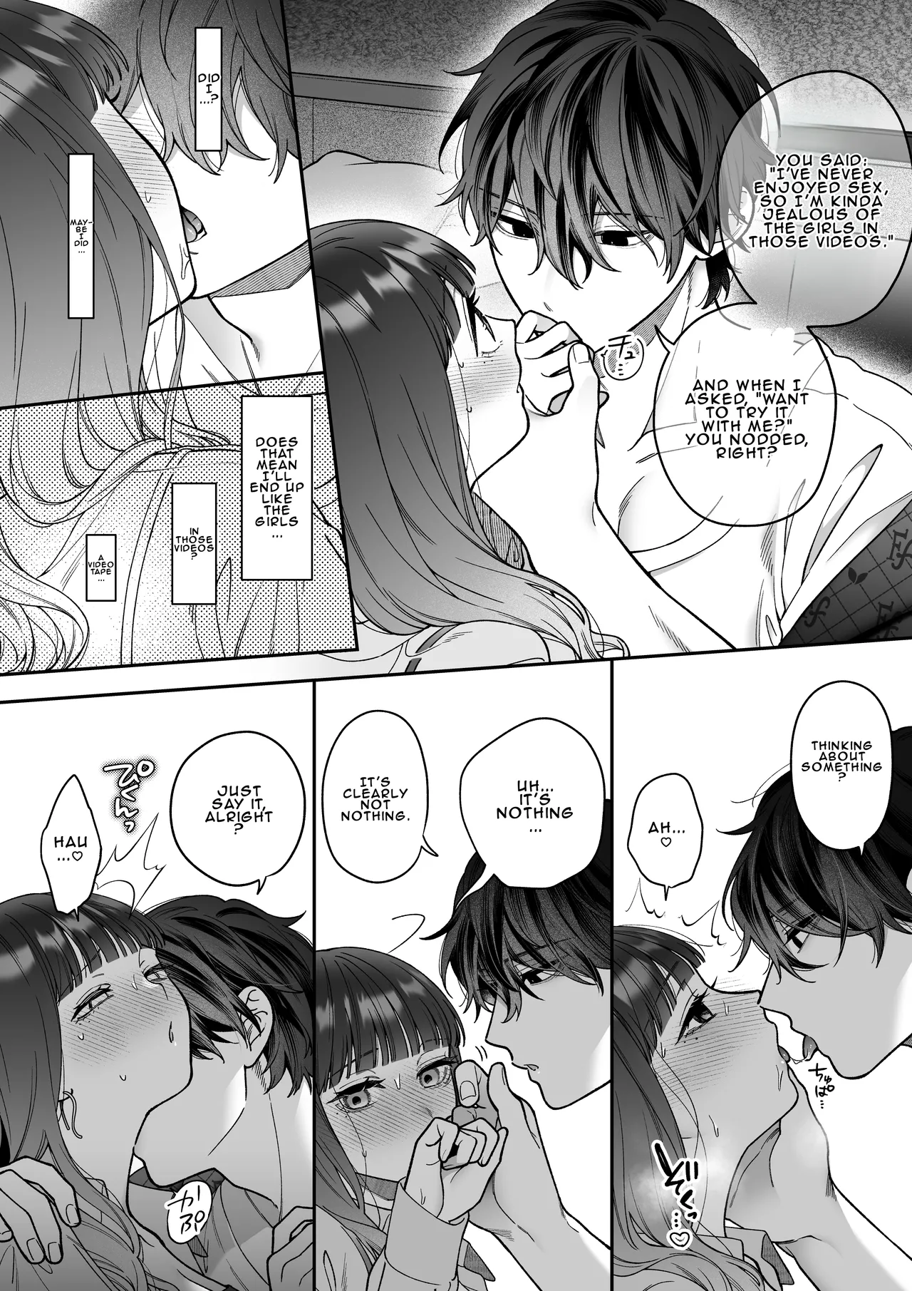 [THE Waidan (Natsuo)]Met Up With A Stranger On A Dating App Who Turned Out To Be My Horrible Fiancé[English] Page 21