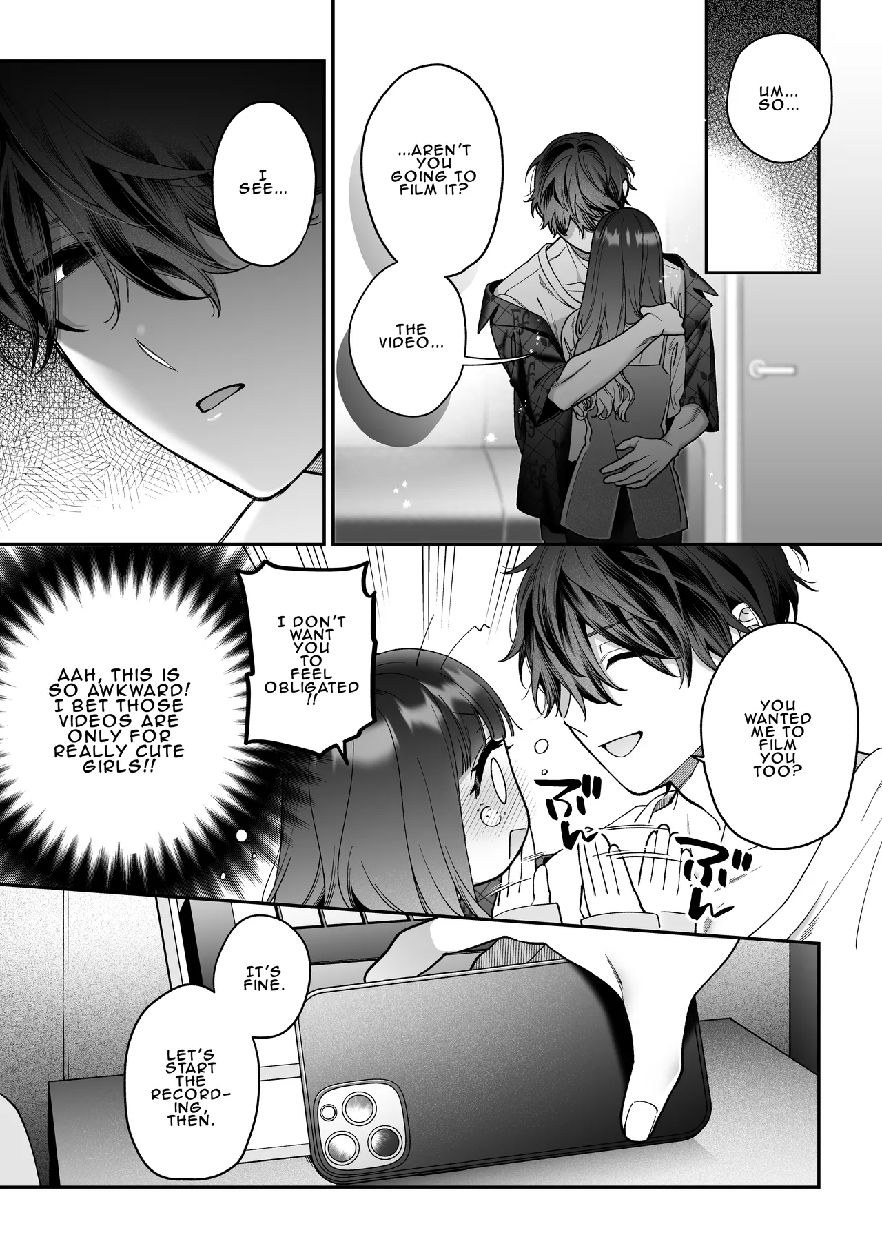 [THE Waidan (Natsuo)]Met Up With A Stranger On A Dating App Who Turned Out To Be My Horrible Fiancé[English] Page 22