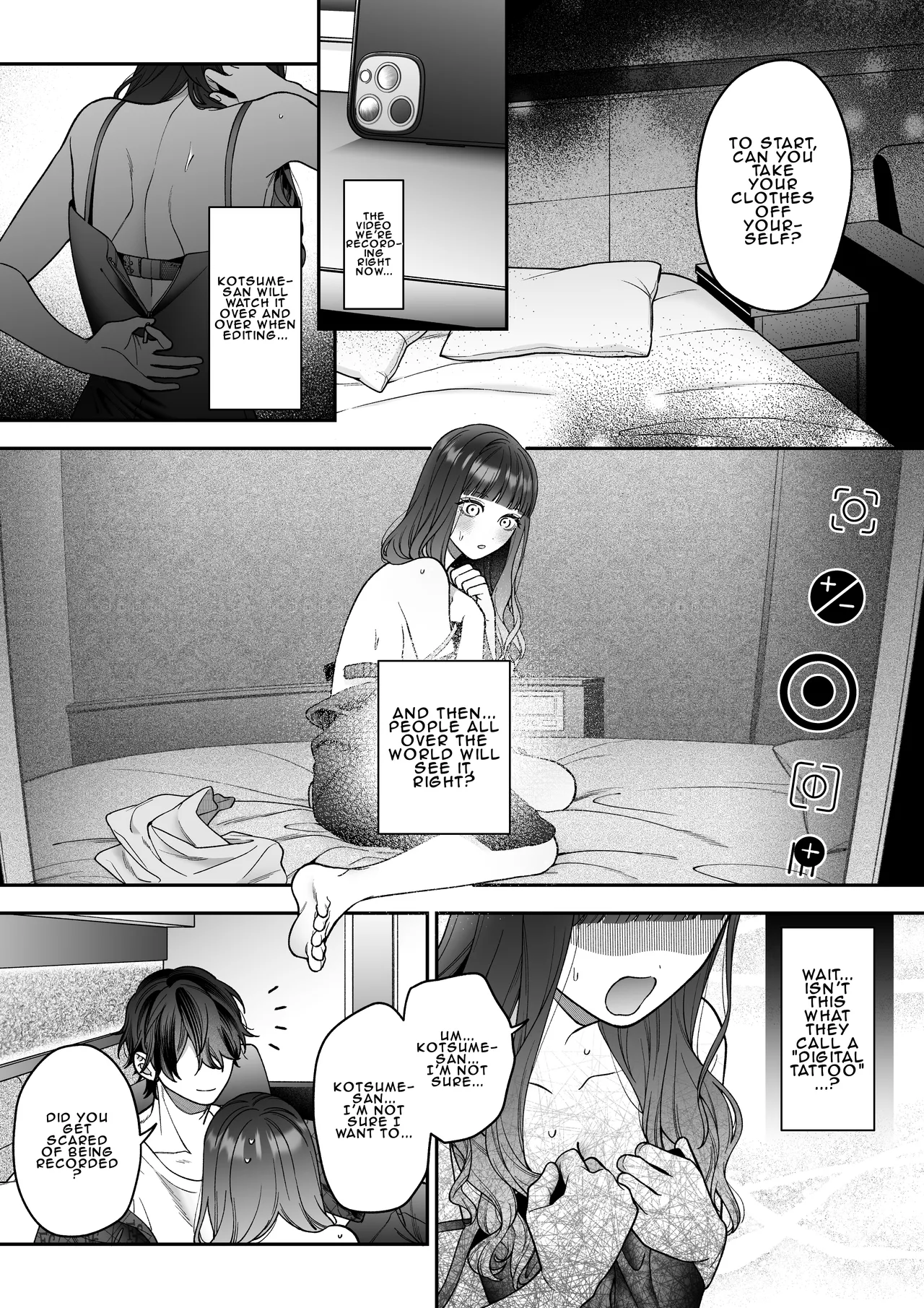 [THE Waidan (Natsuo)]Met Up With A Stranger On A Dating App Who Turned Out To Be My Horrible Fiancé[English] Page 23