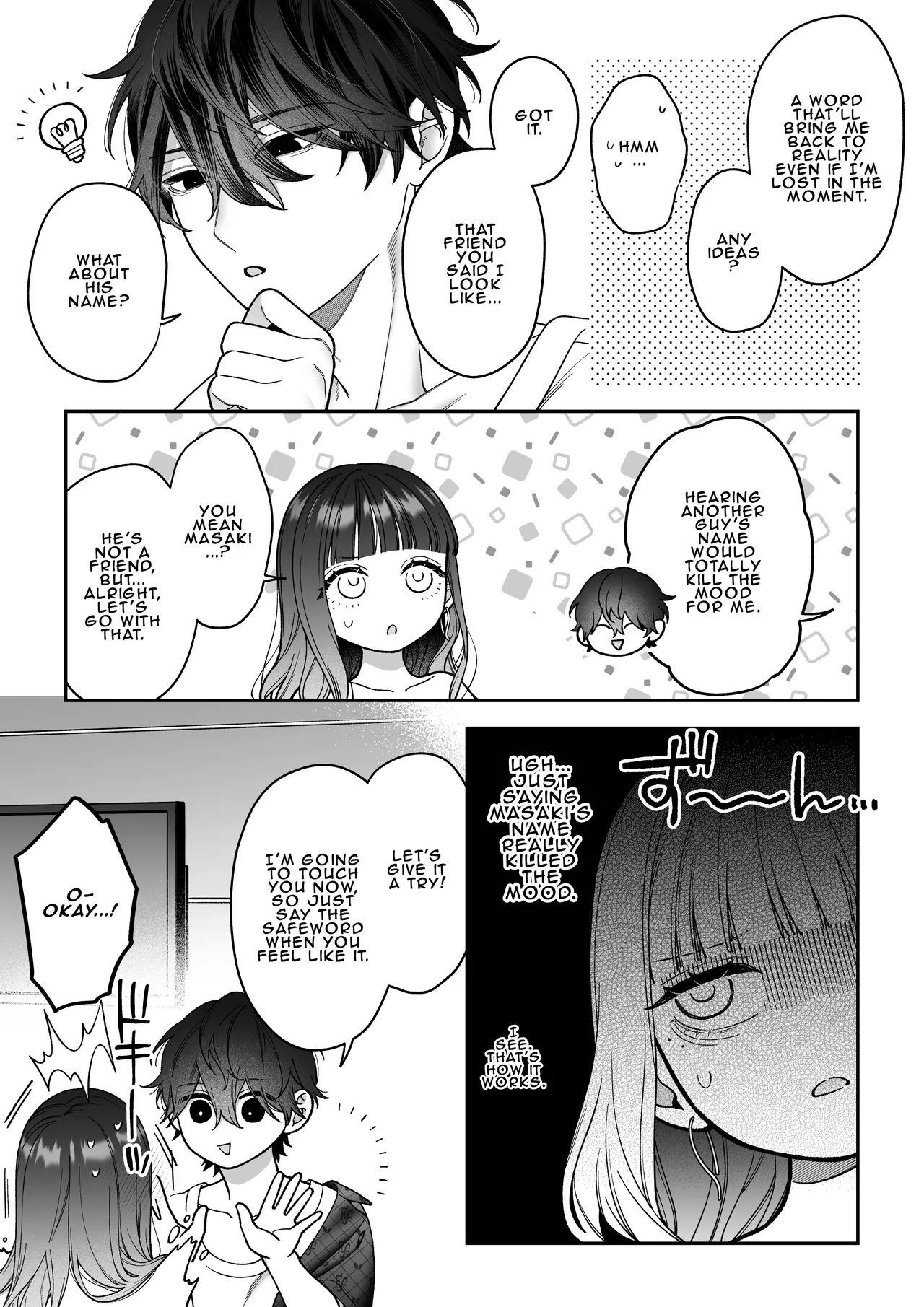 [THE Waidan (Natsuo)]Met Up With A Stranger On A Dating App Who Turned Out To Be My Horrible Fiancé[English] Page 28