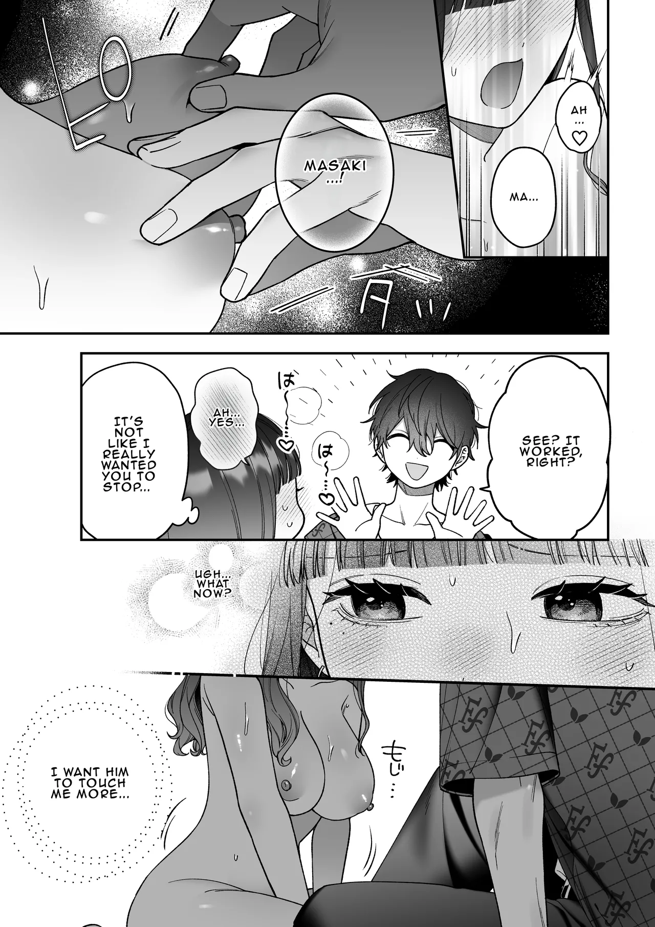 [THE Waidan (Natsuo)]Met Up With A Stranger On A Dating App Who Turned Out To Be My Horrible Fiancé[English] Page 30