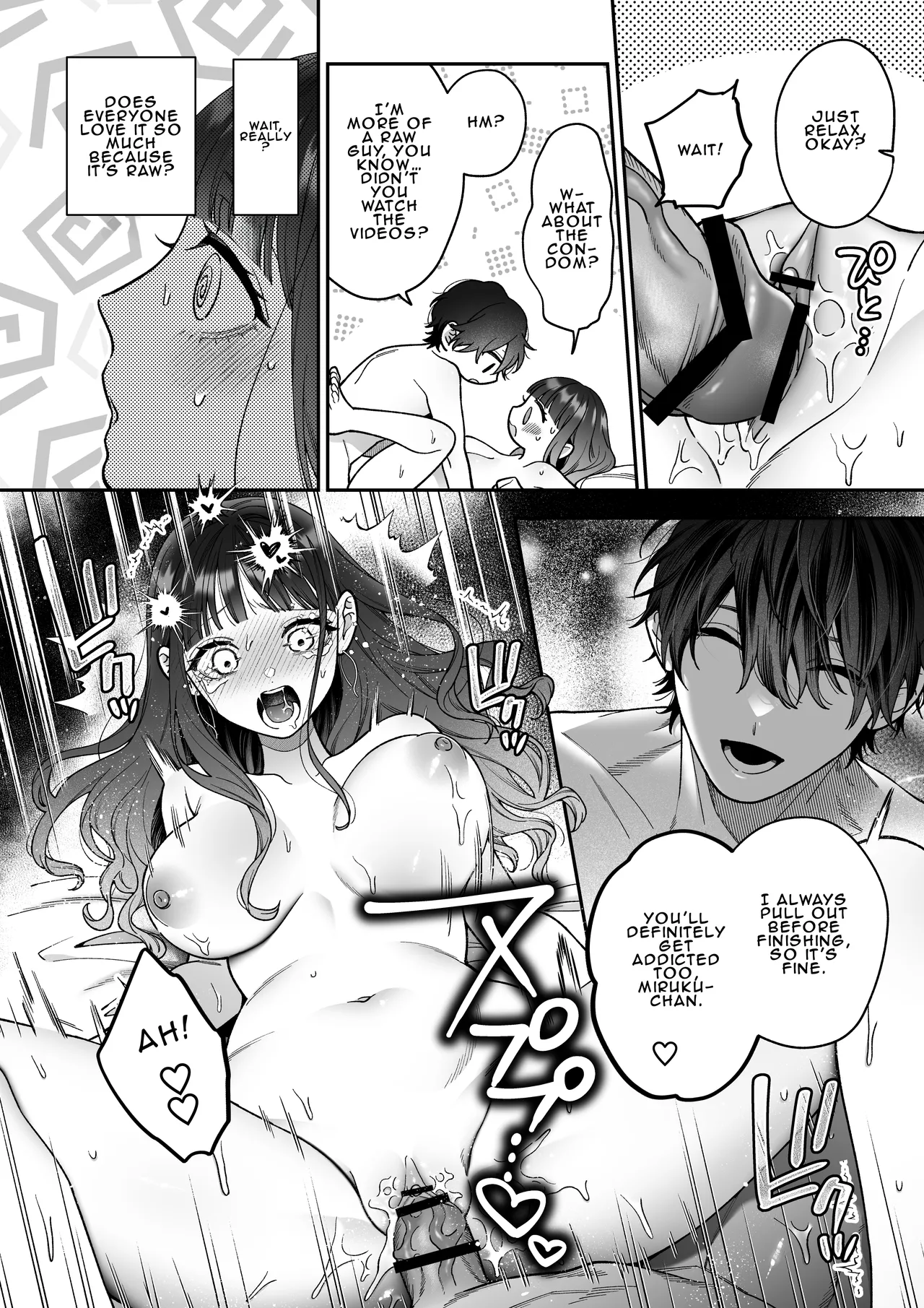 [THE Waidan (Natsuo)]Met Up With A Stranger On A Dating App Who Turned Out To Be My Horrible Fiancé[English] Page 41