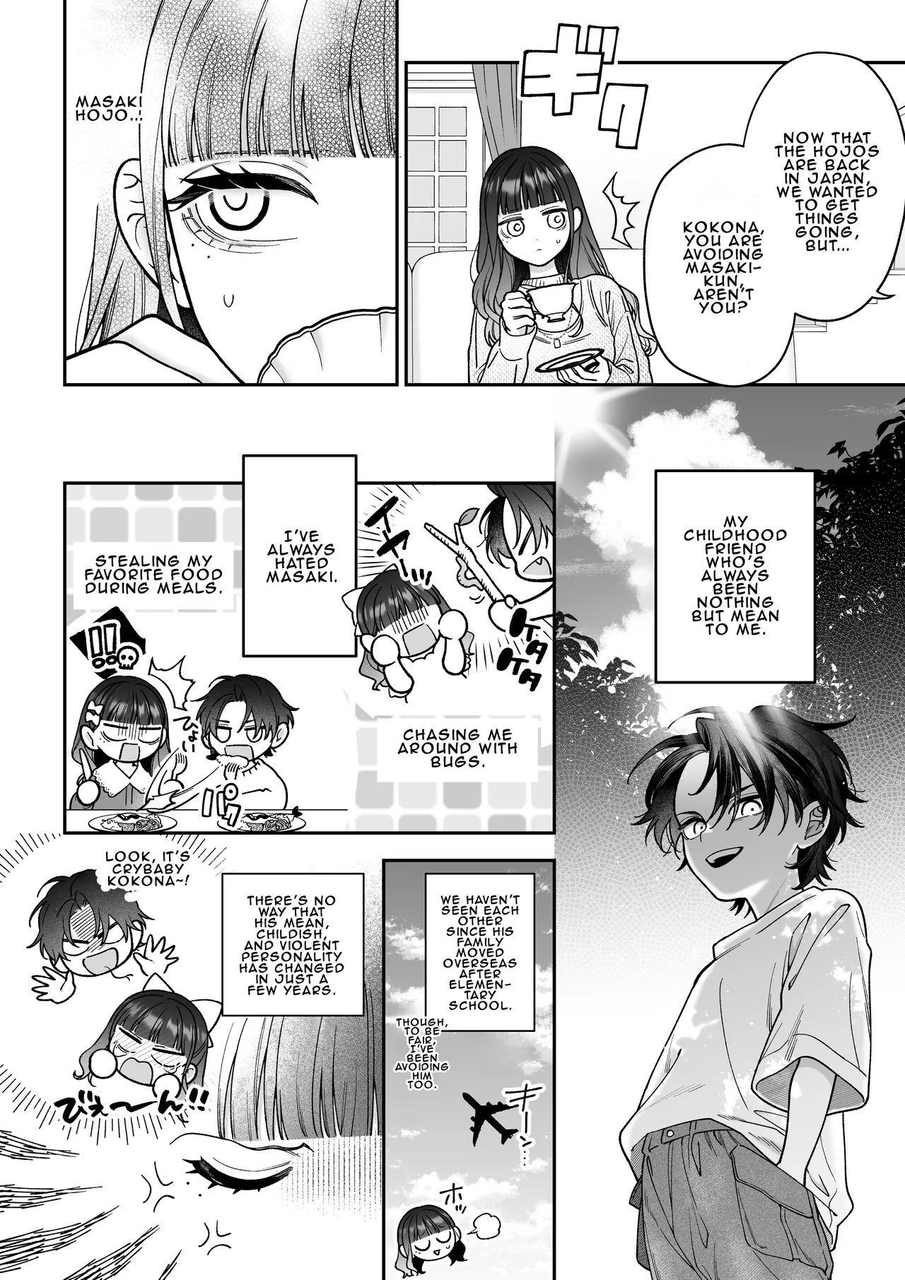 [THE Waidan (Natsuo)]Met Up With A Stranger On A Dating App Who Turned Out To Be My Horrible Fiancé[English] Page 5