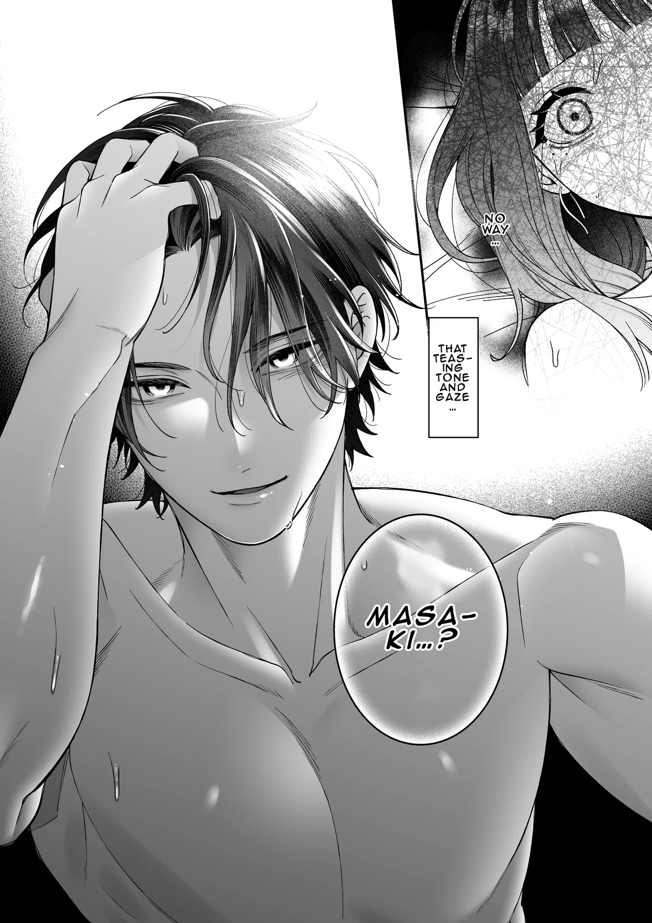 [THE Waidan (Natsuo)]Met Up With A Stranger On A Dating App Who Turned Out To Be My Horrible Fiancé[English] Page 50