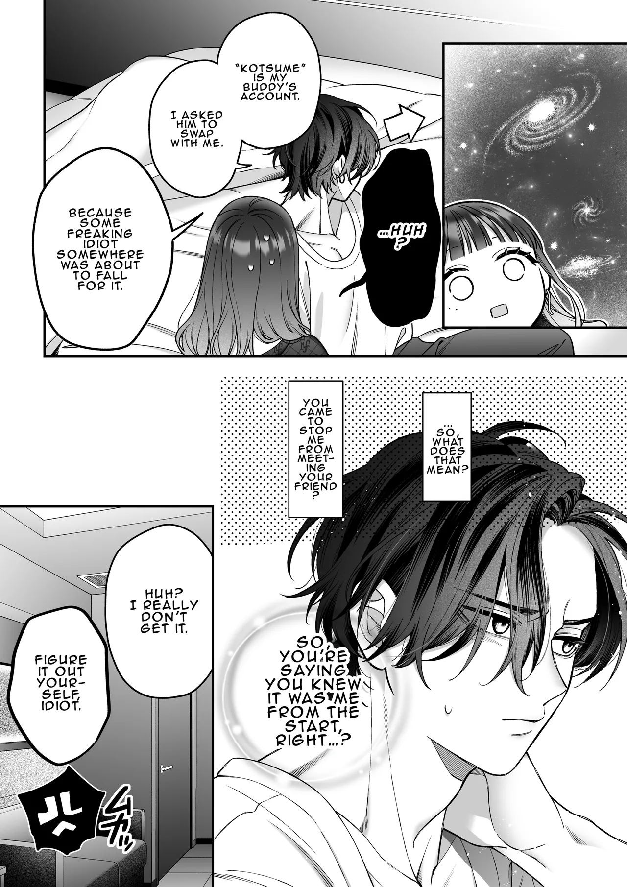 [THE Waidan (Natsuo)]Met Up With A Stranger On A Dating App Who Turned Out To Be My Horrible Fiancé[English] Page 69