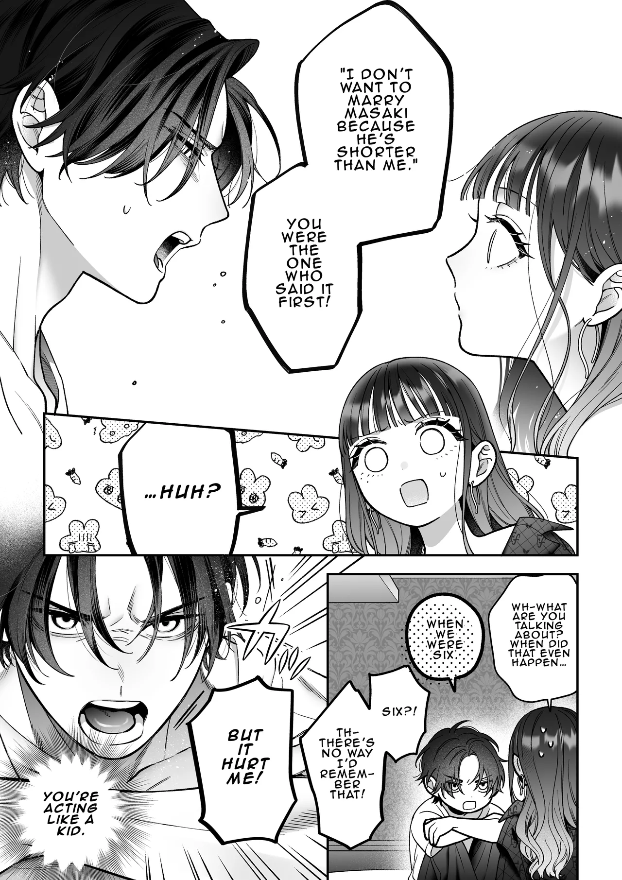 [THE Waidan (Natsuo)]Met Up With A Stranger On A Dating App Who Turned Out To Be My Horrible Fiancé[English] Page 72