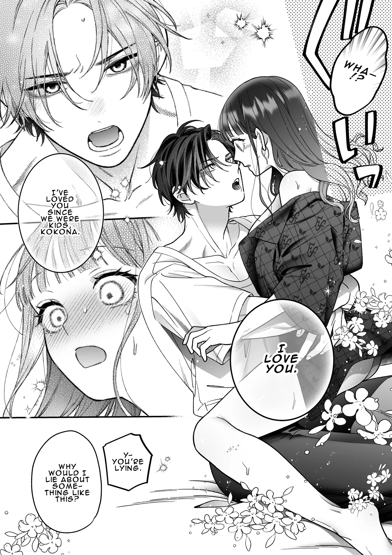 [THE Waidan (Natsuo)]Met Up With A Stranger On A Dating App Who Turned Out To Be My Horrible Fiancé[English] Page 75