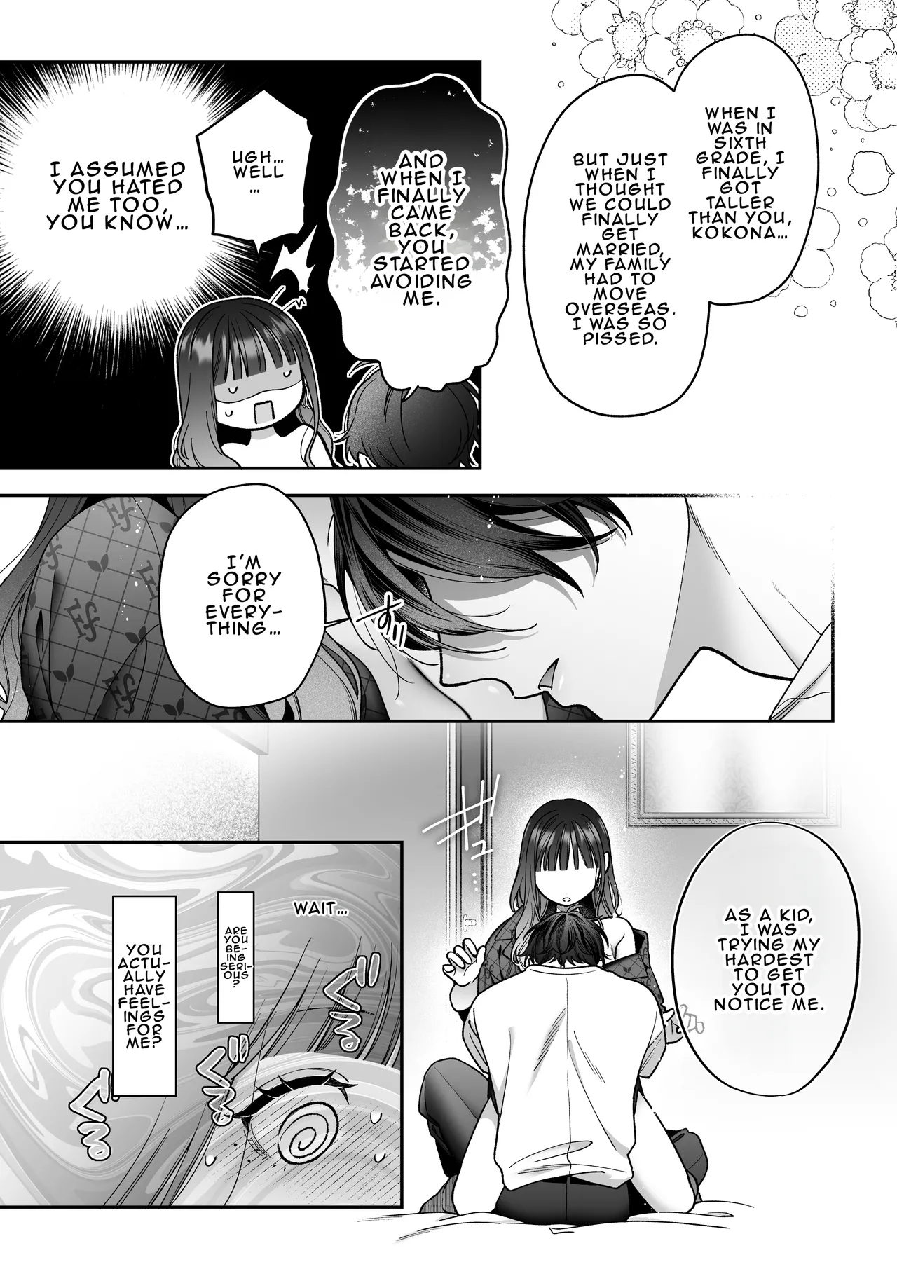 [THE Waidan (Natsuo)]Met Up With A Stranger On A Dating App Who Turned Out To Be My Horrible Fiancé[English] Page 76