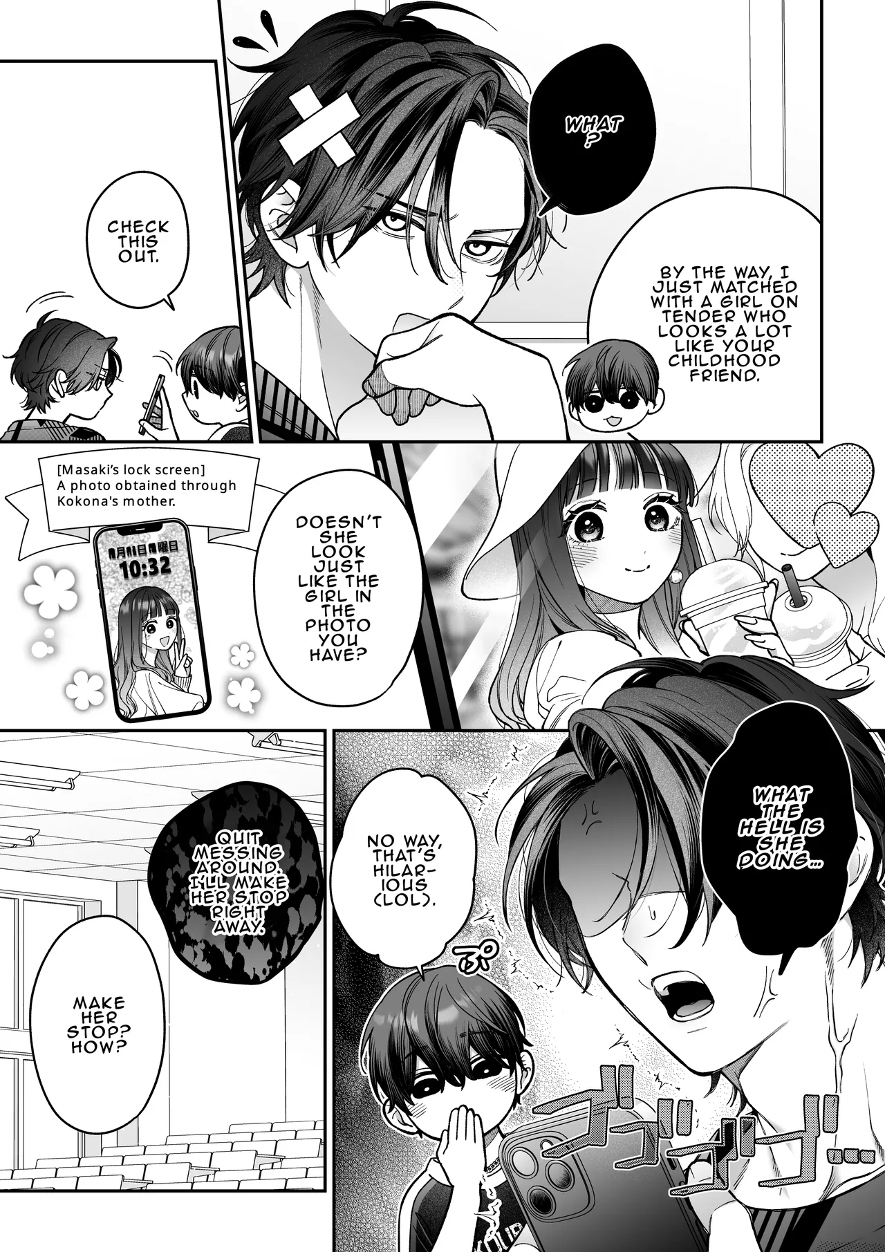 [THE Waidan (Natsuo)]Met Up With A Stranger On A Dating App Who Turned Out To Be My Horrible Fiancé[English] Page 82