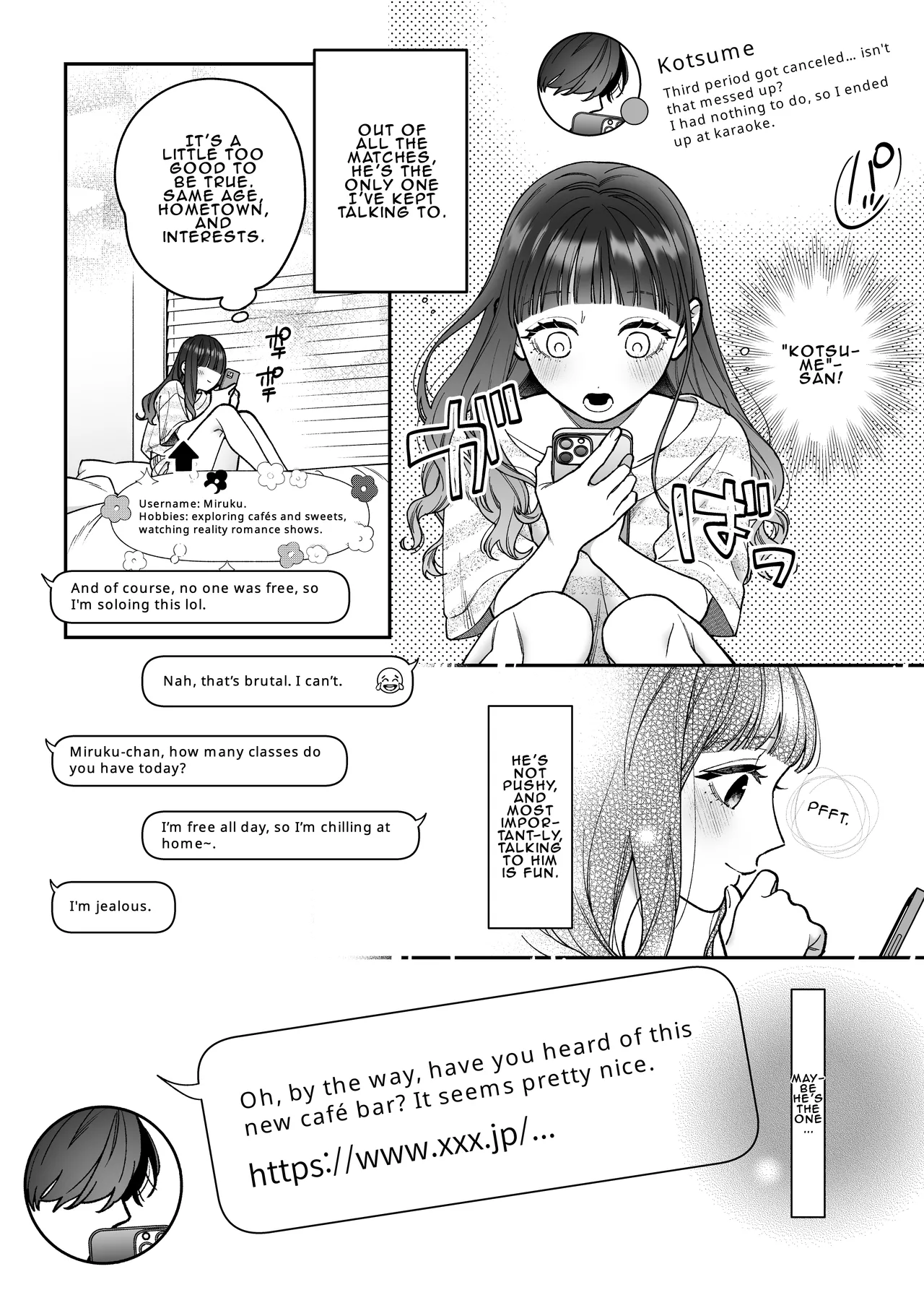 [THE Waidan (Natsuo)]Met Up With A Stranger On A Dating App Who Turned Out To Be My Horrible Fiancé[English] Page 9