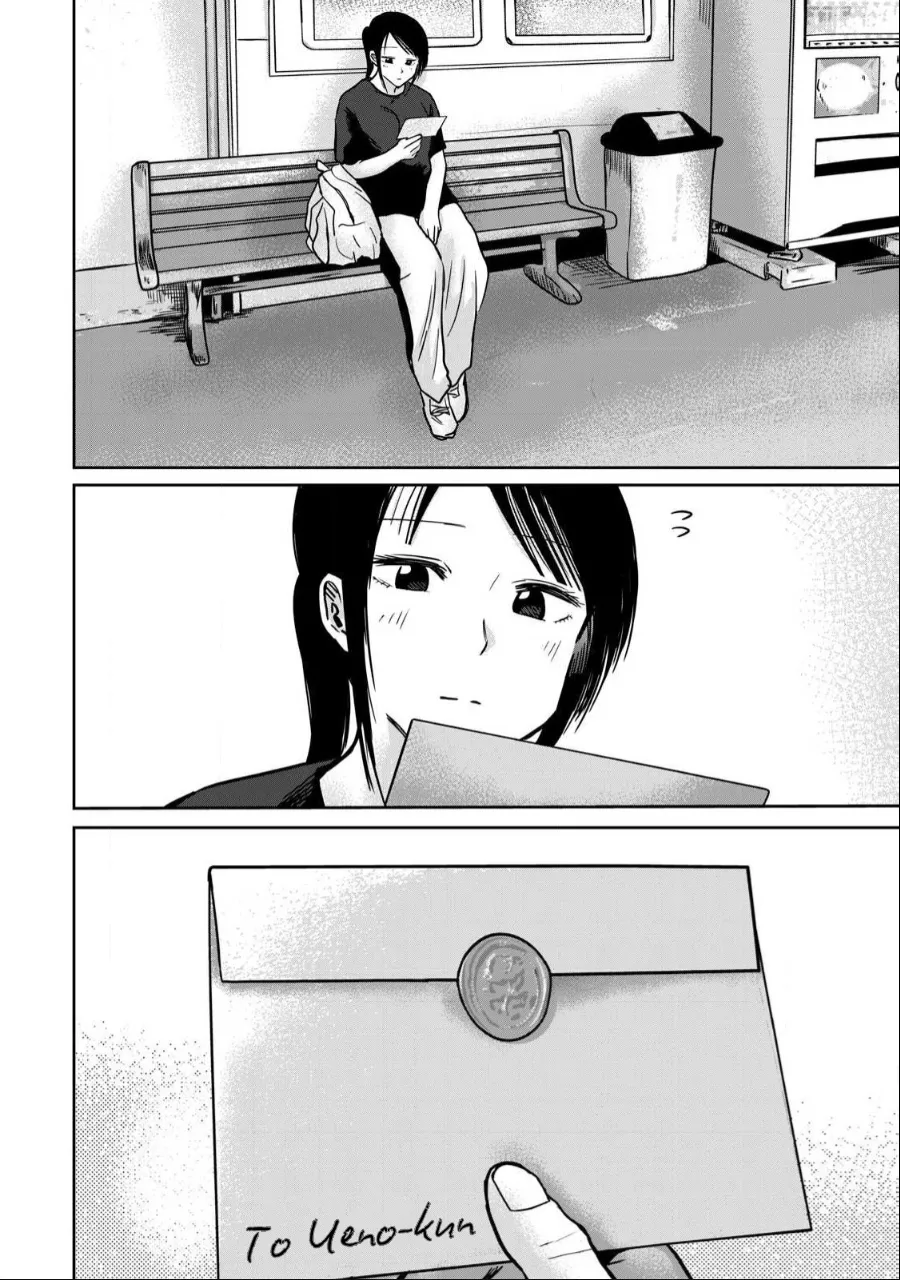 [Nakaura Tomoki]Ueno-kun wa Kaihatsu-zumi Dai 47 wa | Ueno-kun Has Been Developed Chapter 47[English] Page 4