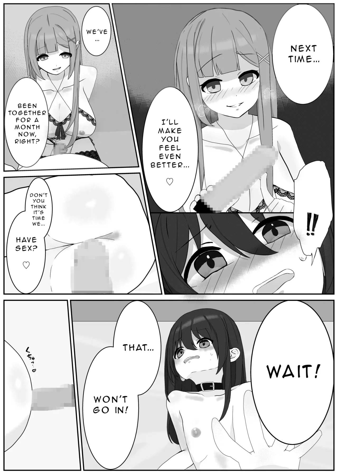 [Hentai Maso Kenkyuujo (Mikoda Miku)]Atomodori Dekinai Josei-ka Hentai Maso Choukyou | The Perverted Masochist Feminization Training from which there is no return[English] Page 10