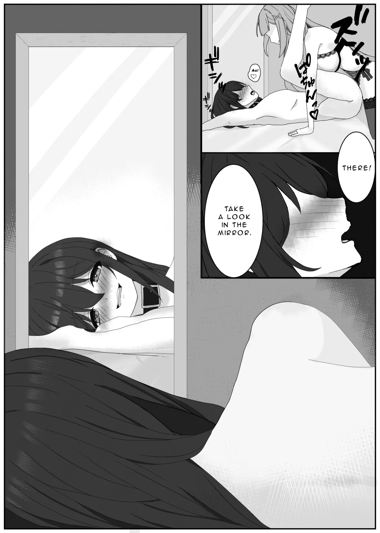 [Hentai Maso Kenkyuujo (Mikoda Miku)]Atomodori Dekinai Josei-ka Hentai Maso Choukyou | The Perverted Masochist Feminization Training from which there is no return[English] Page 12