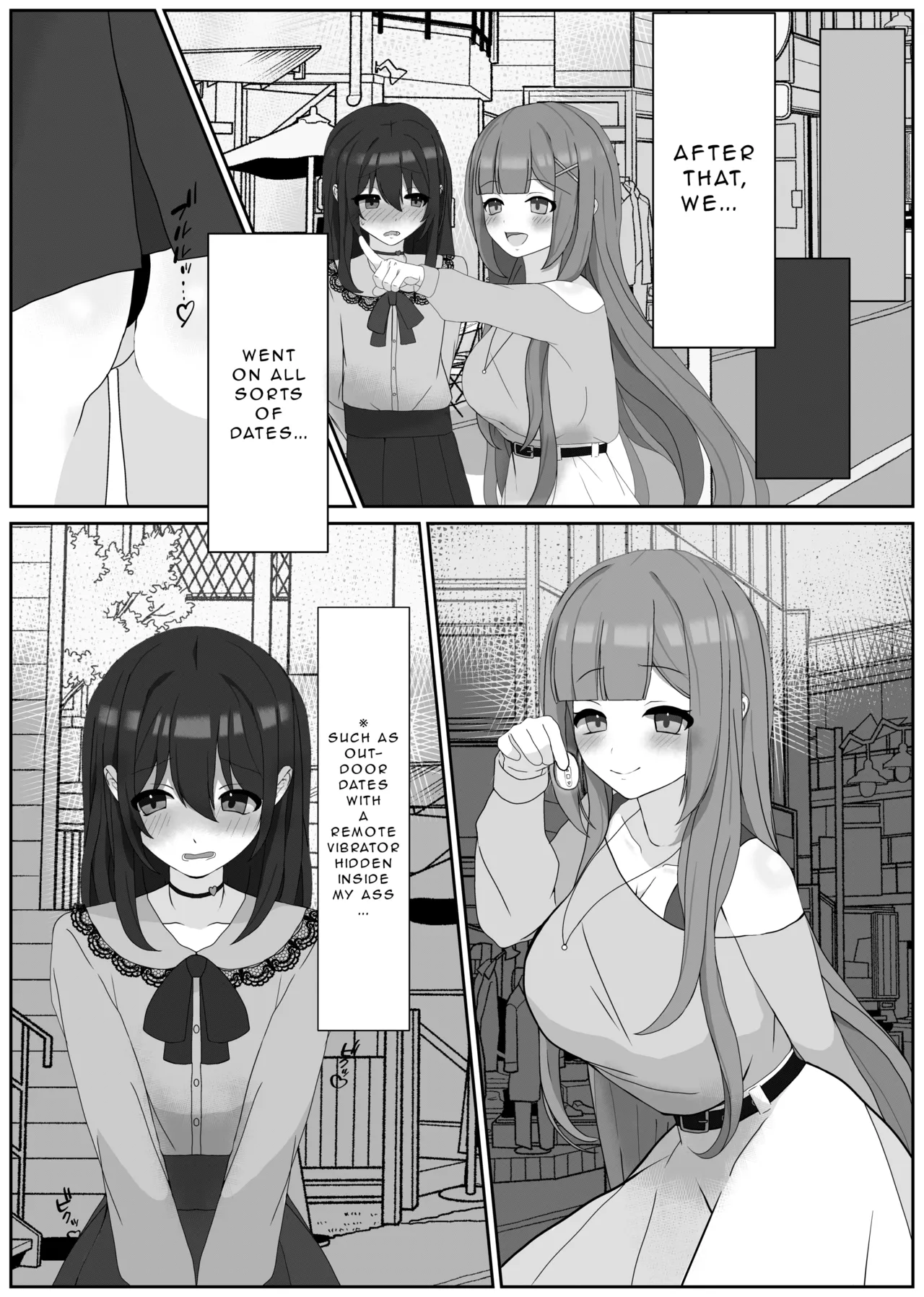 [Hentai Maso Kenkyuujo (Mikoda Miku)]Atomodori Dekinai Josei-ka Hentai Maso Choukyou | The Perverted Masochist Feminization Training from which there is no return[English] Page 16