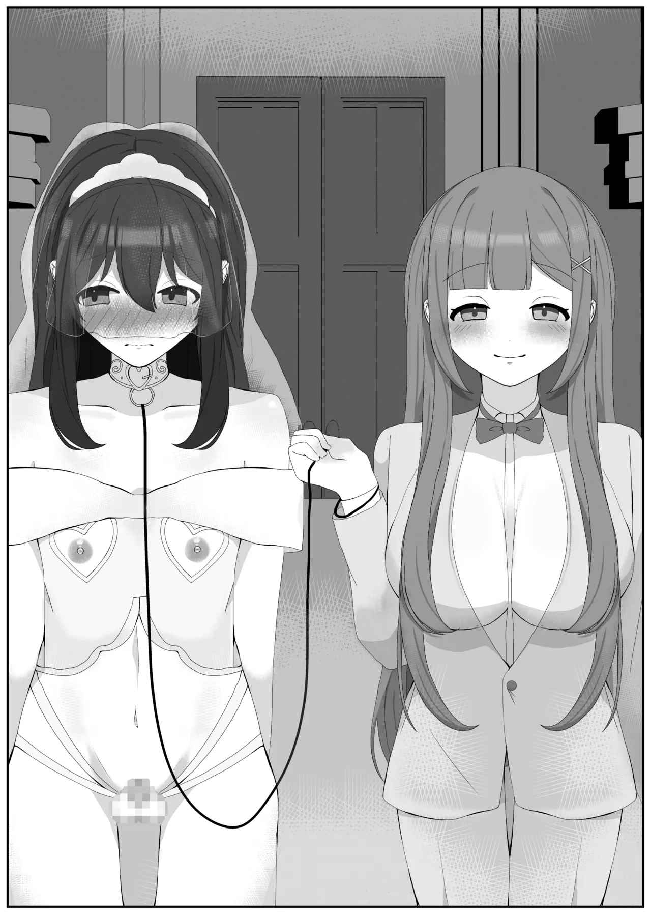 [Hentai Maso Kenkyuujo (Mikoda Miku)]Atomodori Dekinai Josei-ka Hentai Maso Choukyou | The Perverted Masochist Feminization Training from which there is no return[English] Page 19