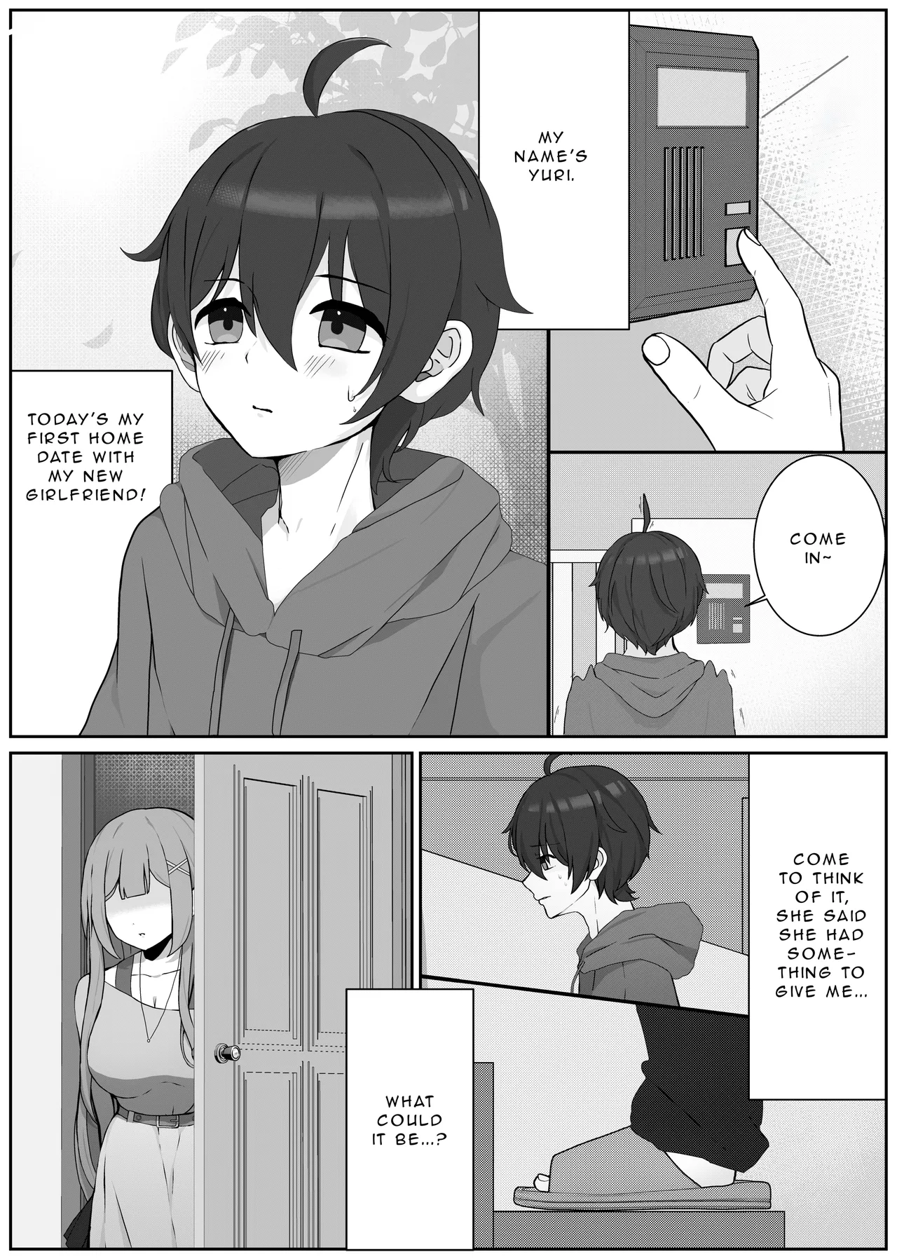 [Hentai Maso Kenkyuujo (Mikoda Miku)]Atomodori Dekinai Josei-ka Hentai Maso Choukyou | The Perverted Masochist Feminization Training from which there is no return[English] Page 2