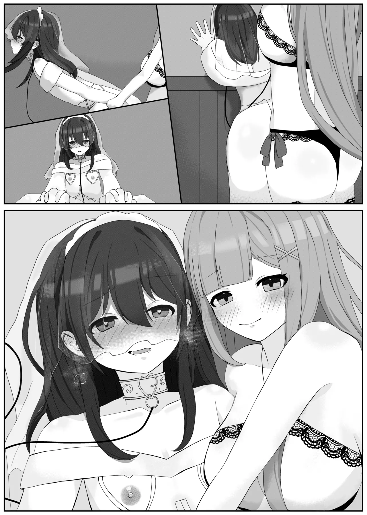 [Hentai Maso Kenkyuujo (Mikoda Miku)]Atomodori Dekinai Josei-ka Hentai Maso Choukyou | The Perverted Masochist Feminization Training from which there is no return[English] Page 21
