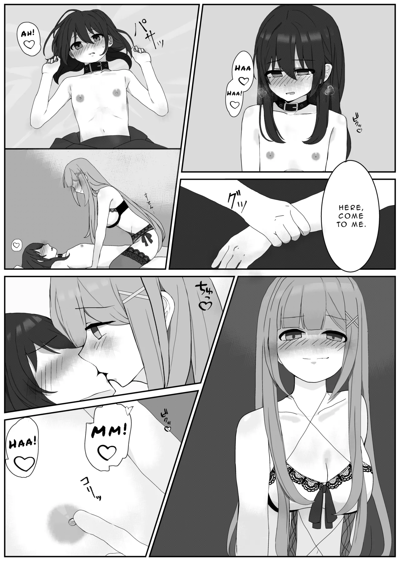 [Hentai Maso Kenkyuujo (Mikoda Miku)]Atomodori Dekinai Josei-ka Hentai Maso Choukyou | The Perverted Masochist Feminization Training from which there is no return[English] Page 8