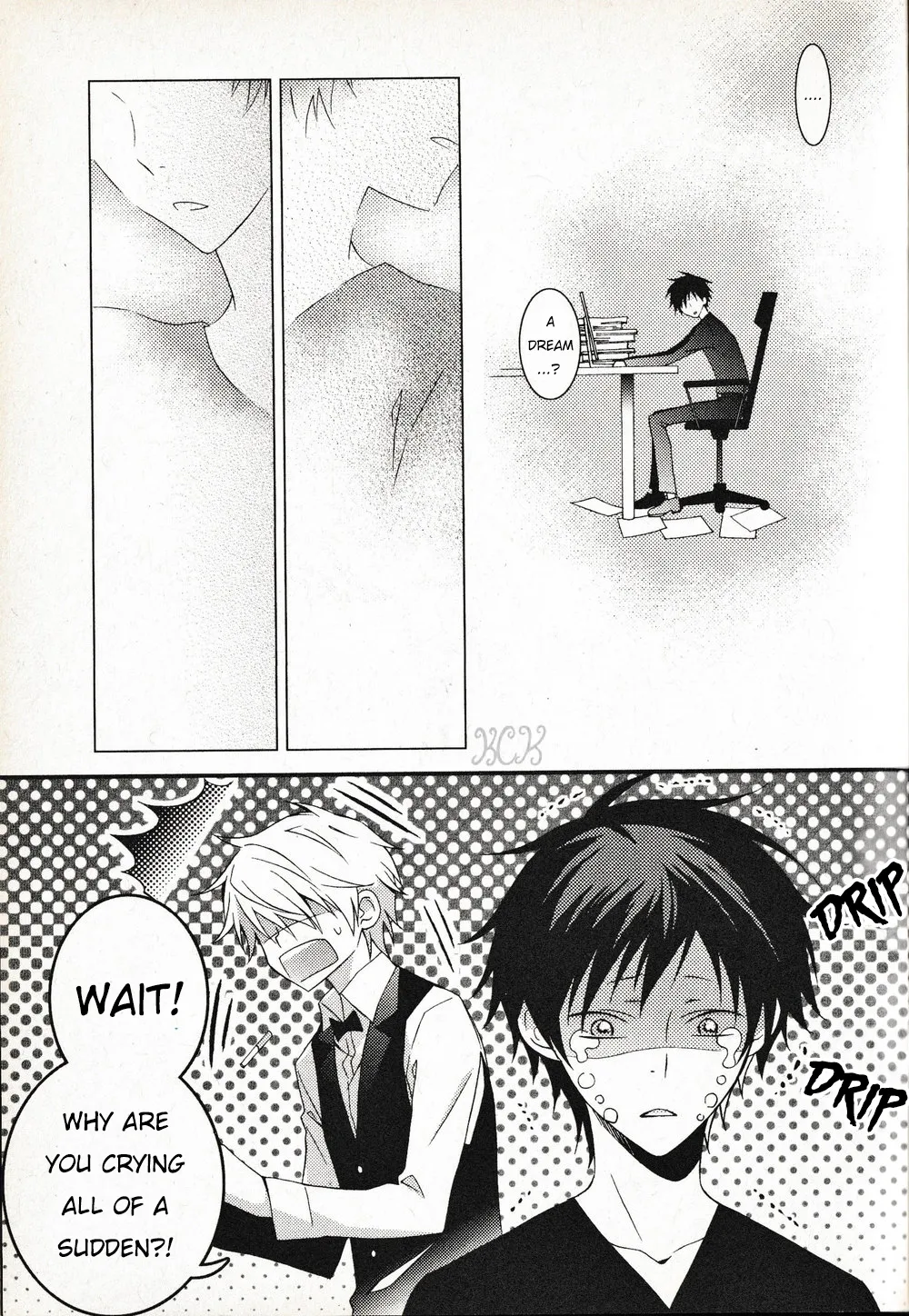 [Keenism]Orihara Overwork – Durarara dj[Eng] Page 10