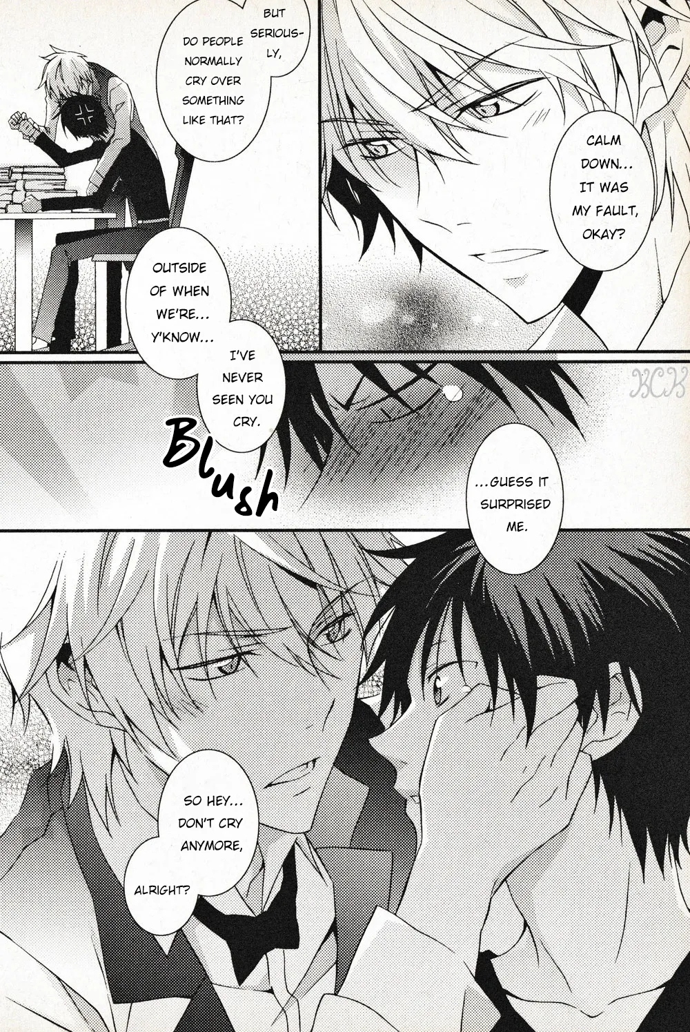 [Keenism]Orihara Overwork – Durarara dj[Eng] Page 13