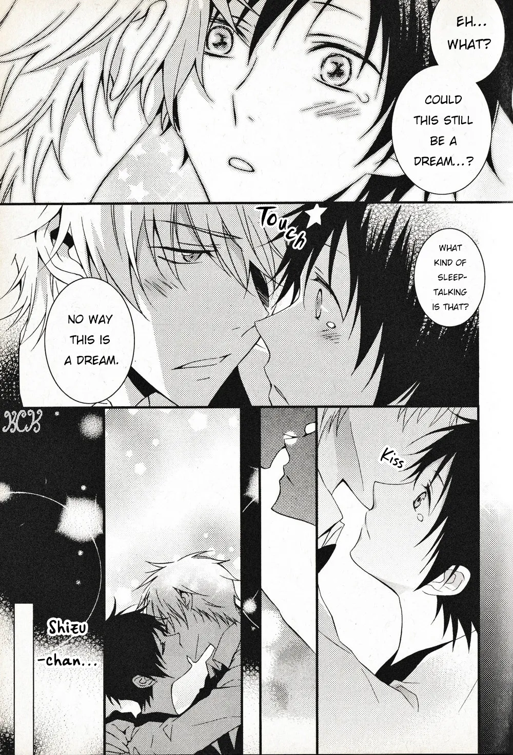 [Keenism]Orihara Overwork – Durarara dj[Eng] Page 14