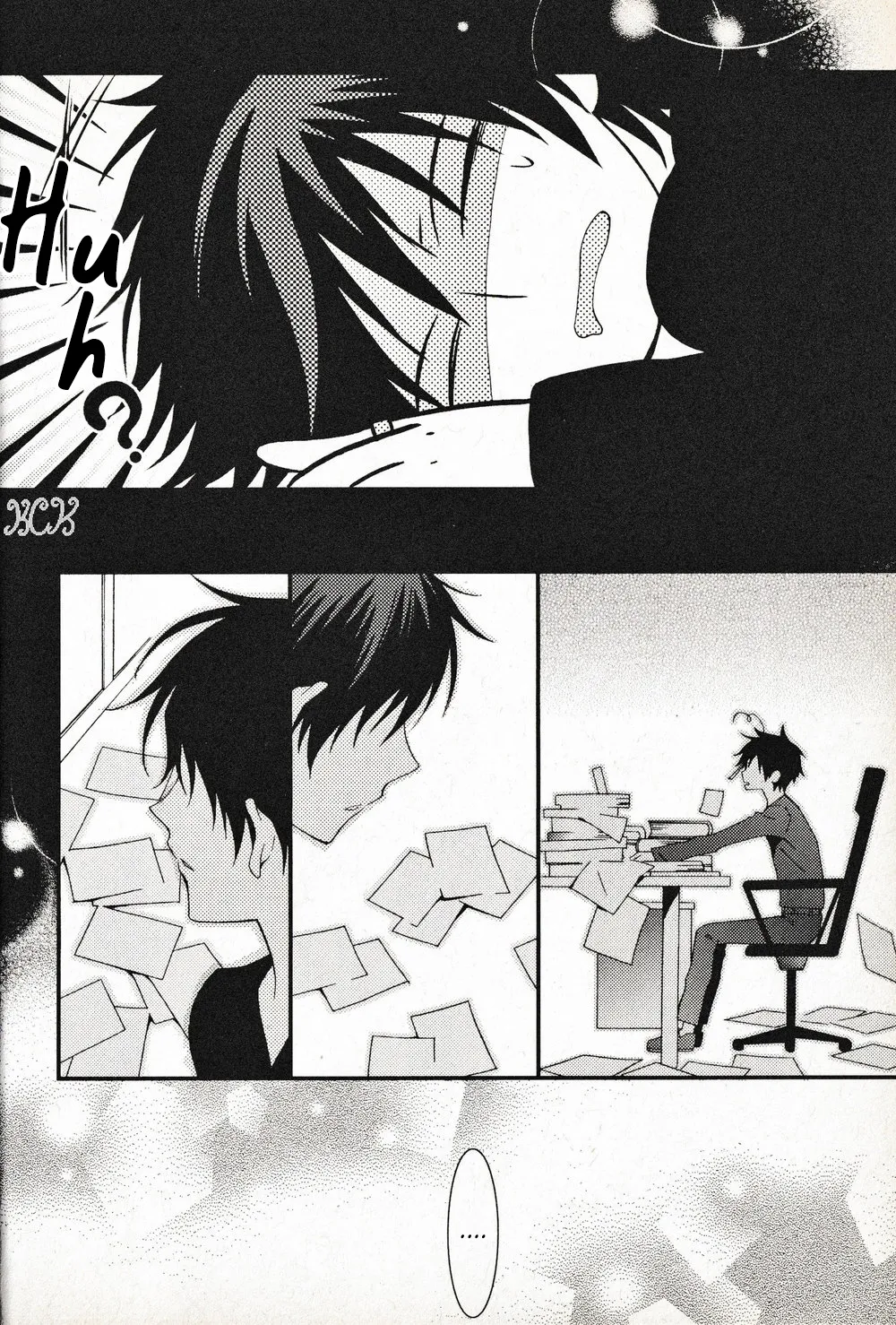 [Keenism]Orihara Overwork – Durarara dj[Eng] Page 15