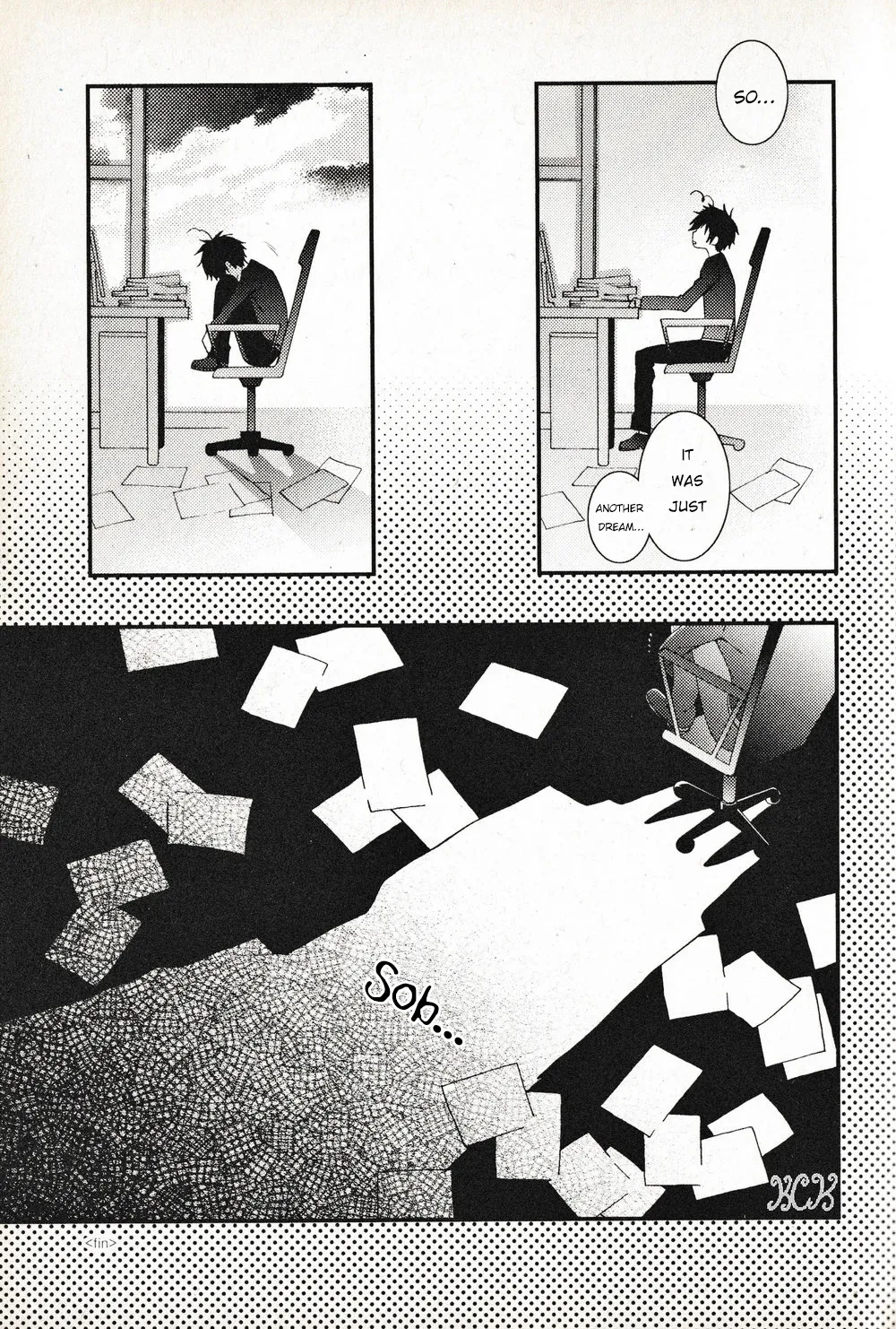[Keenism]Orihara Overwork – Durarara dj[Eng] Page 16