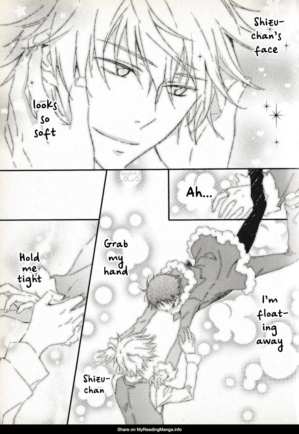 [Keenism]Orihara Overwork – Durarara dj[Eng] Page 6