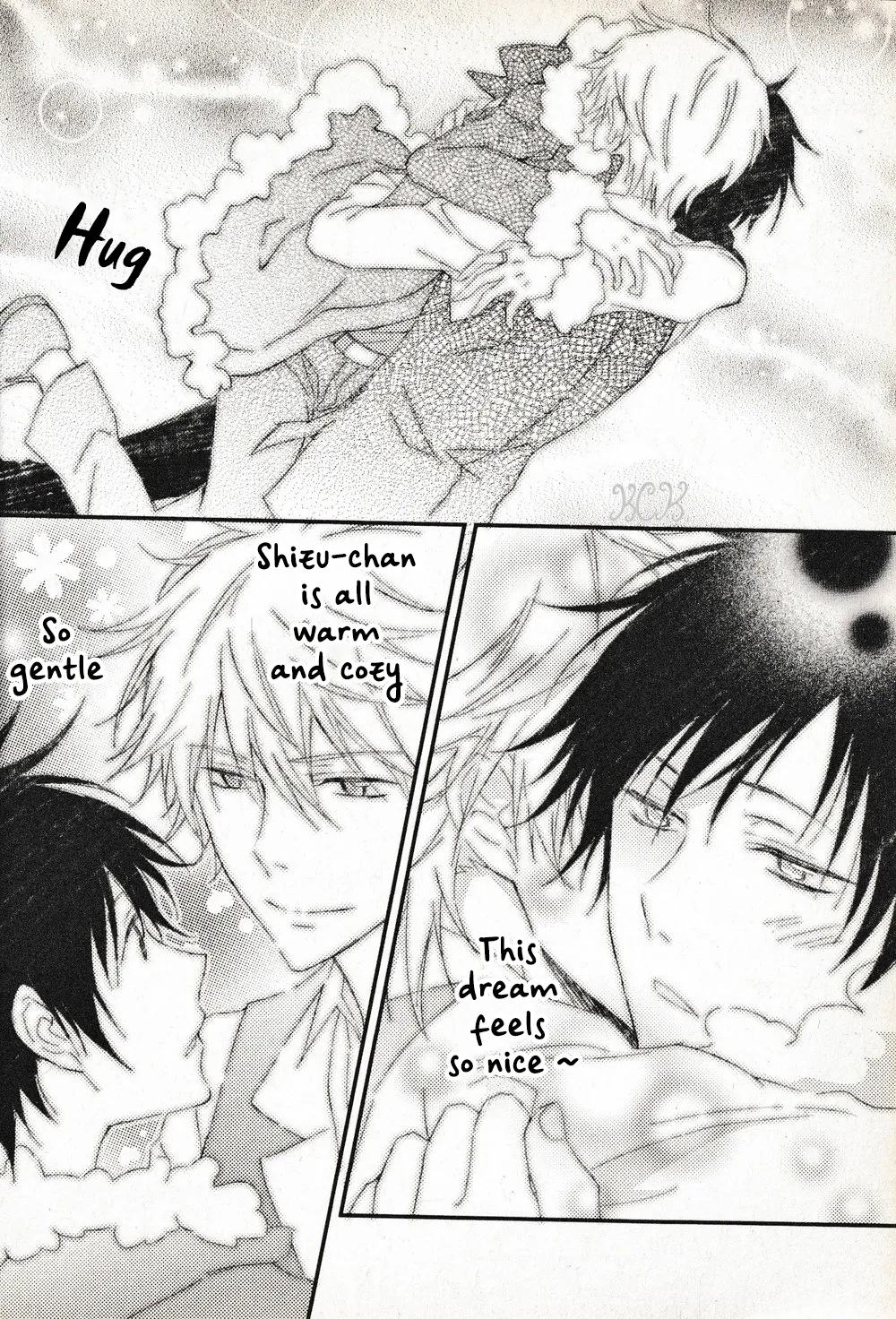 [Keenism]Orihara Overwork – Durarara dj[Eng] Page 7