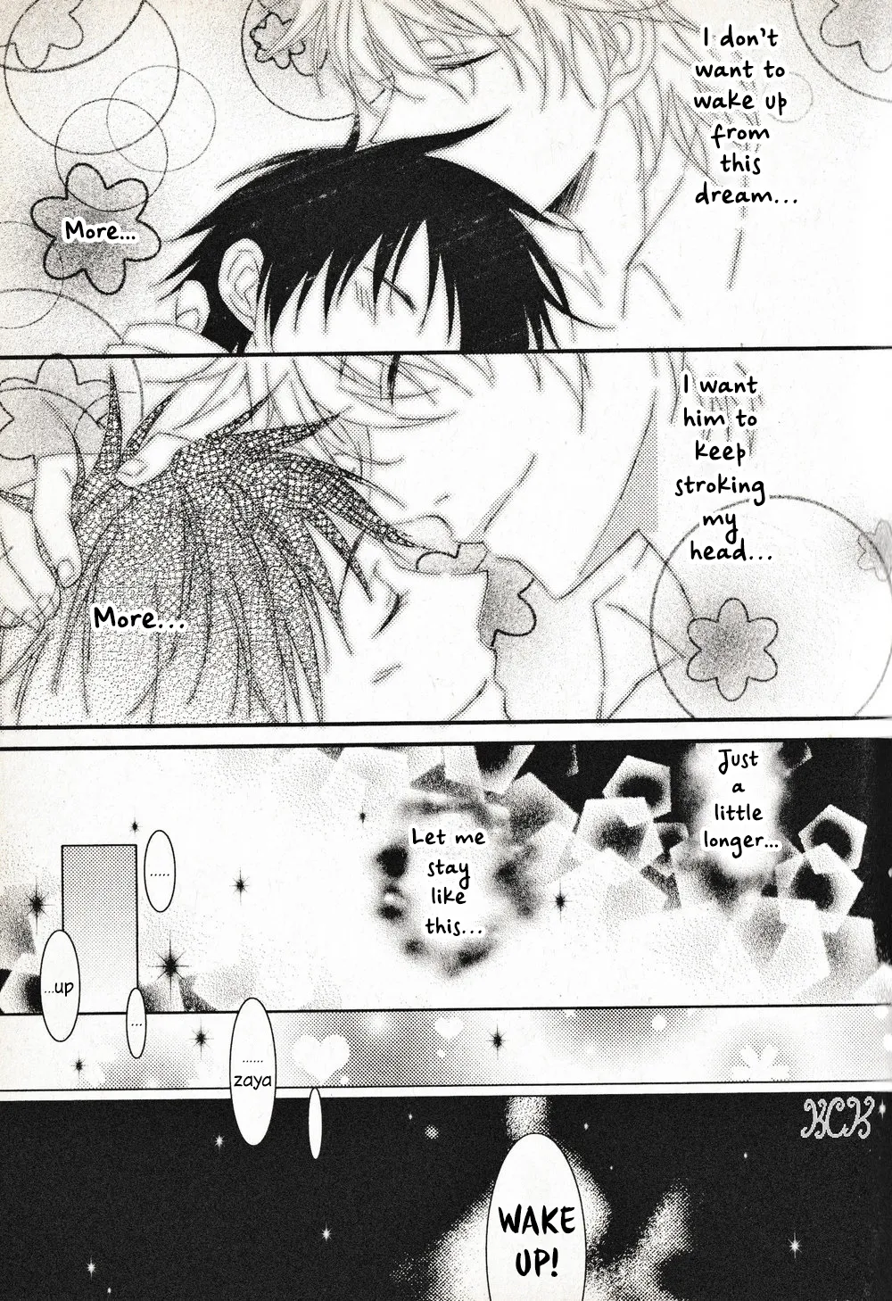 [Keenism]Orihara Overwork – Durarara dj[Eng] Page 8