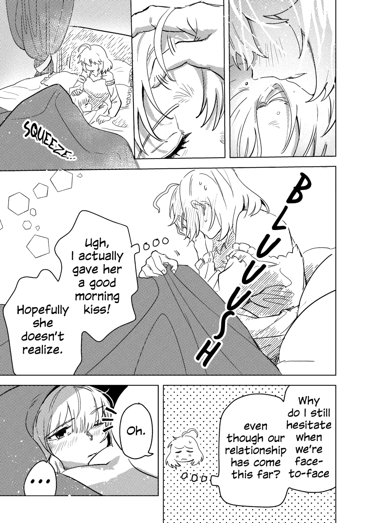 [Koyomania]Amrita(Tensei Oujo to Tensai Reijou no Mahou Kakumei) [English] [Digital] Page 10