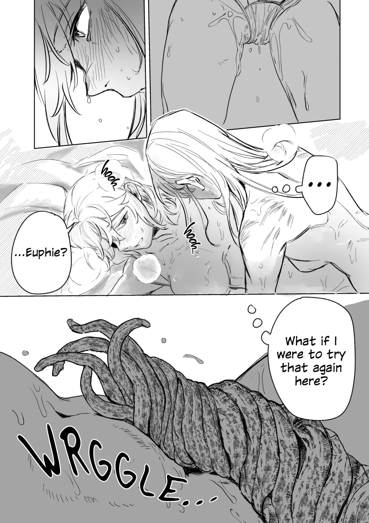 [Koyomania]Amrita(Tensei Oujo to Tensai Reijou no Mahou Kakumei) [English] [Digital] Page 103