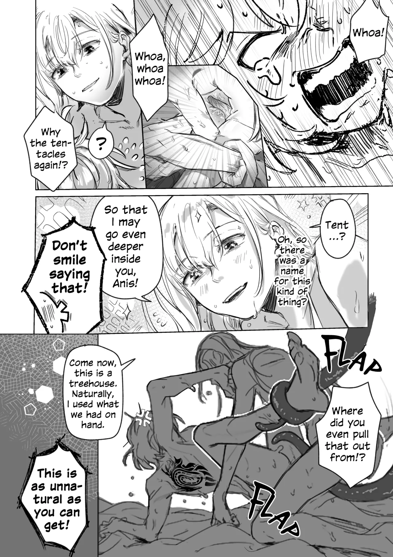 [Koyomania]Amrita(Tensei Oujo to Tensai Reijou no Mahou Kakumei) [English] [Digital] Page 105