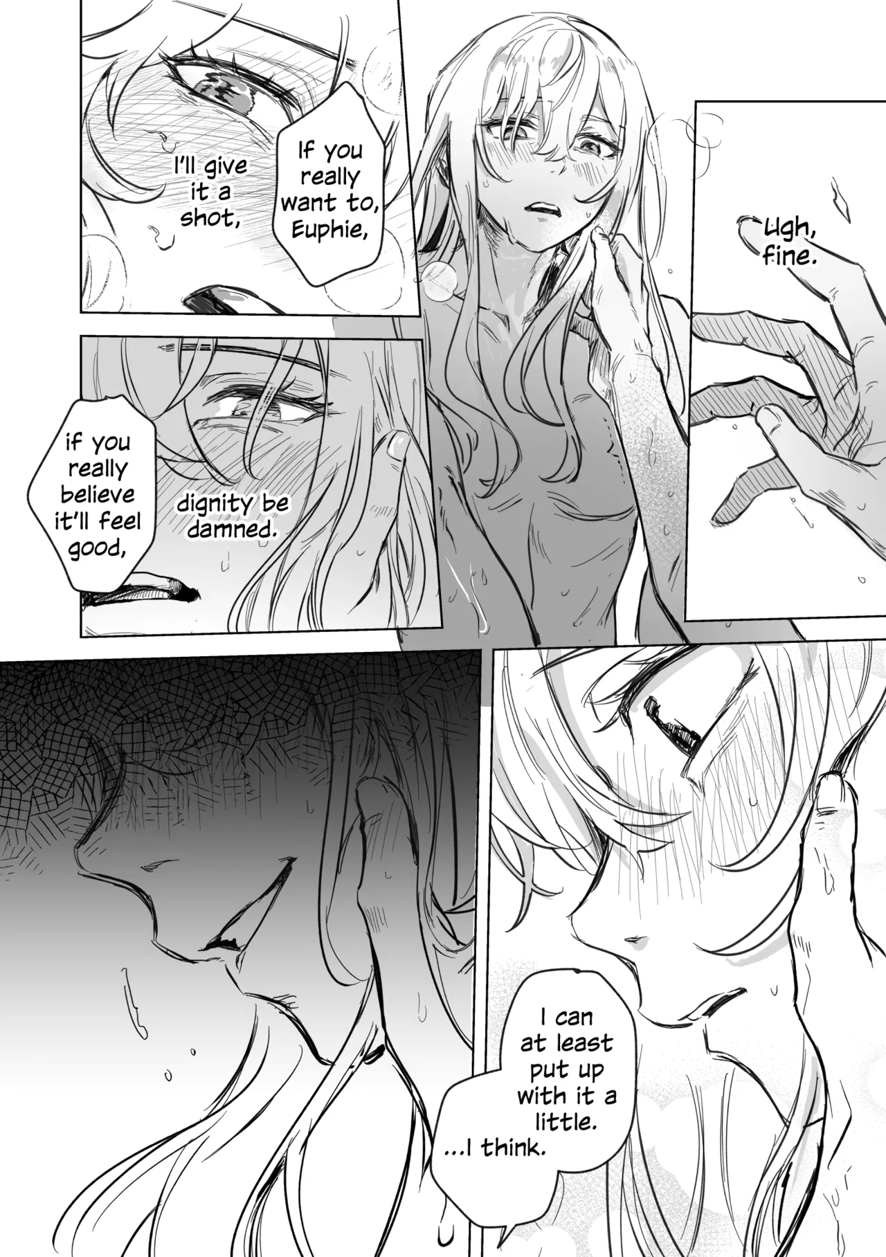 [Koyomania]Amrita(Tensei Oujo to Tensai Reijou no Mahou Kakumei) [English] [Digital] Page 107