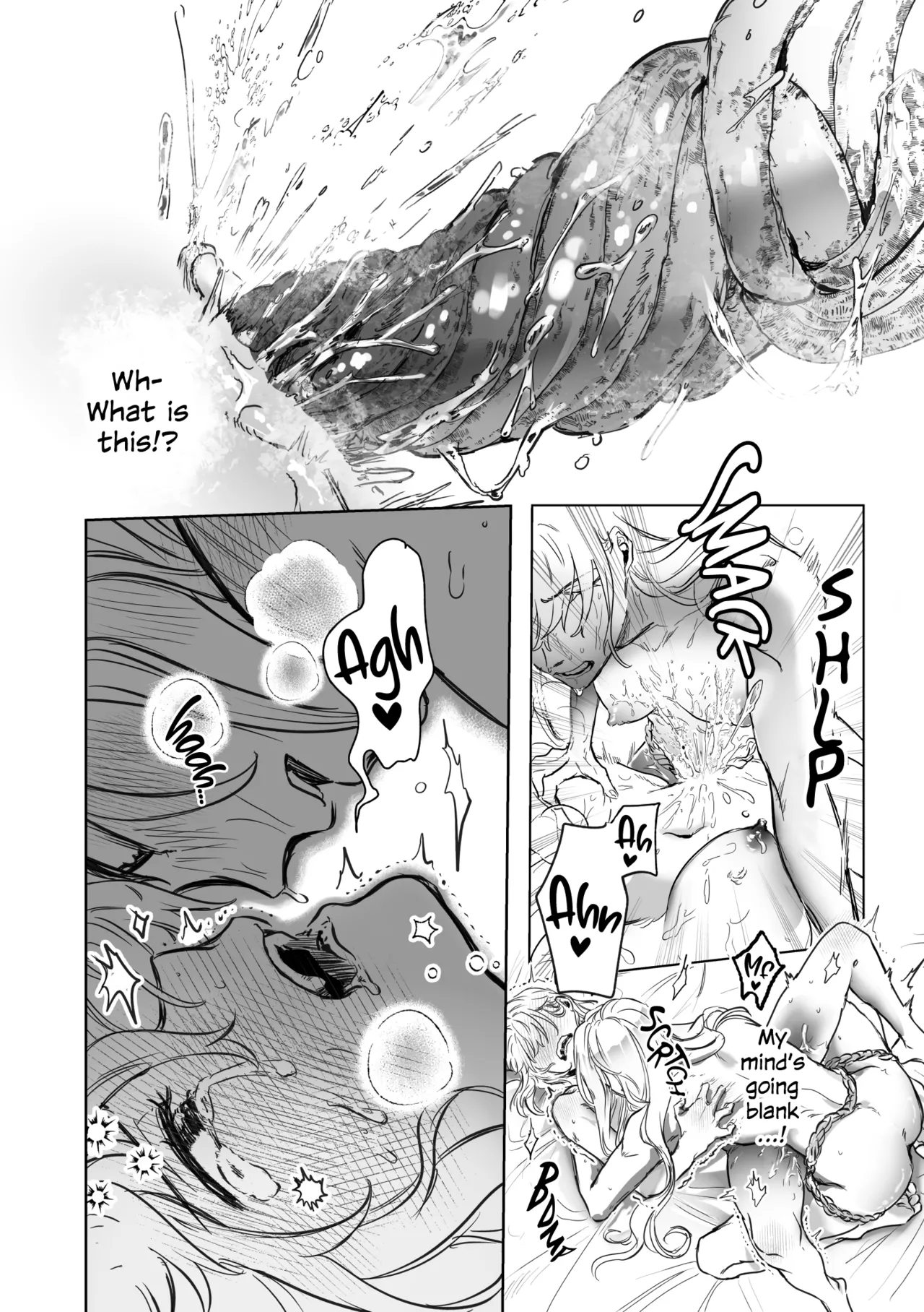 [Koyomania]Amrita(Tensei Oujo to Tensai Reijou no Mahou Kakumei) [English] [Digital] Page 109