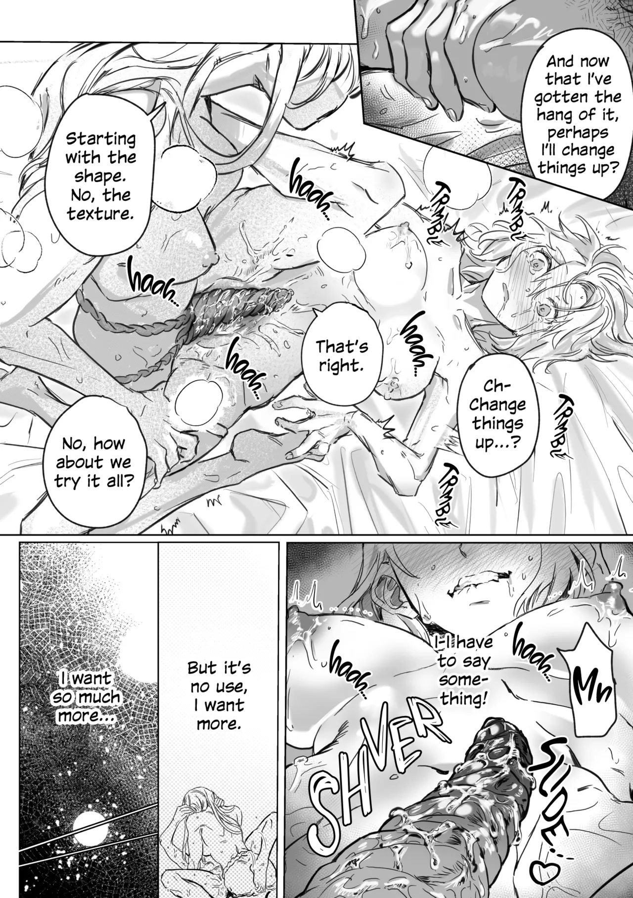[Koyomania]Amrita(Tensei Oujo to Tensai Reijou no Mahou Kakumei) [English] [Digital] Page 113