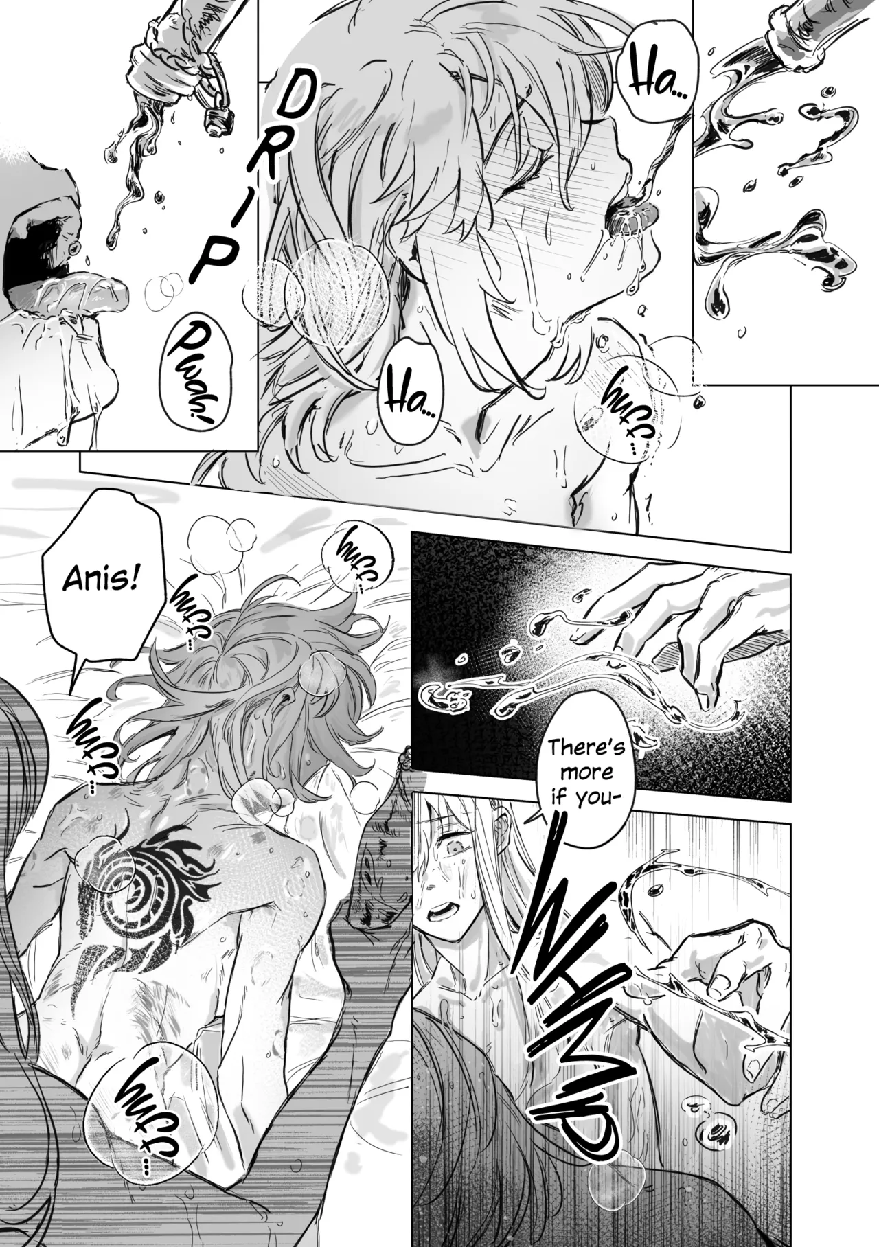 [Koyomania]Amrita(Tensei Oujo to Tensai Reijou no Mahou Kakumei) [English] [Digital] Page 120