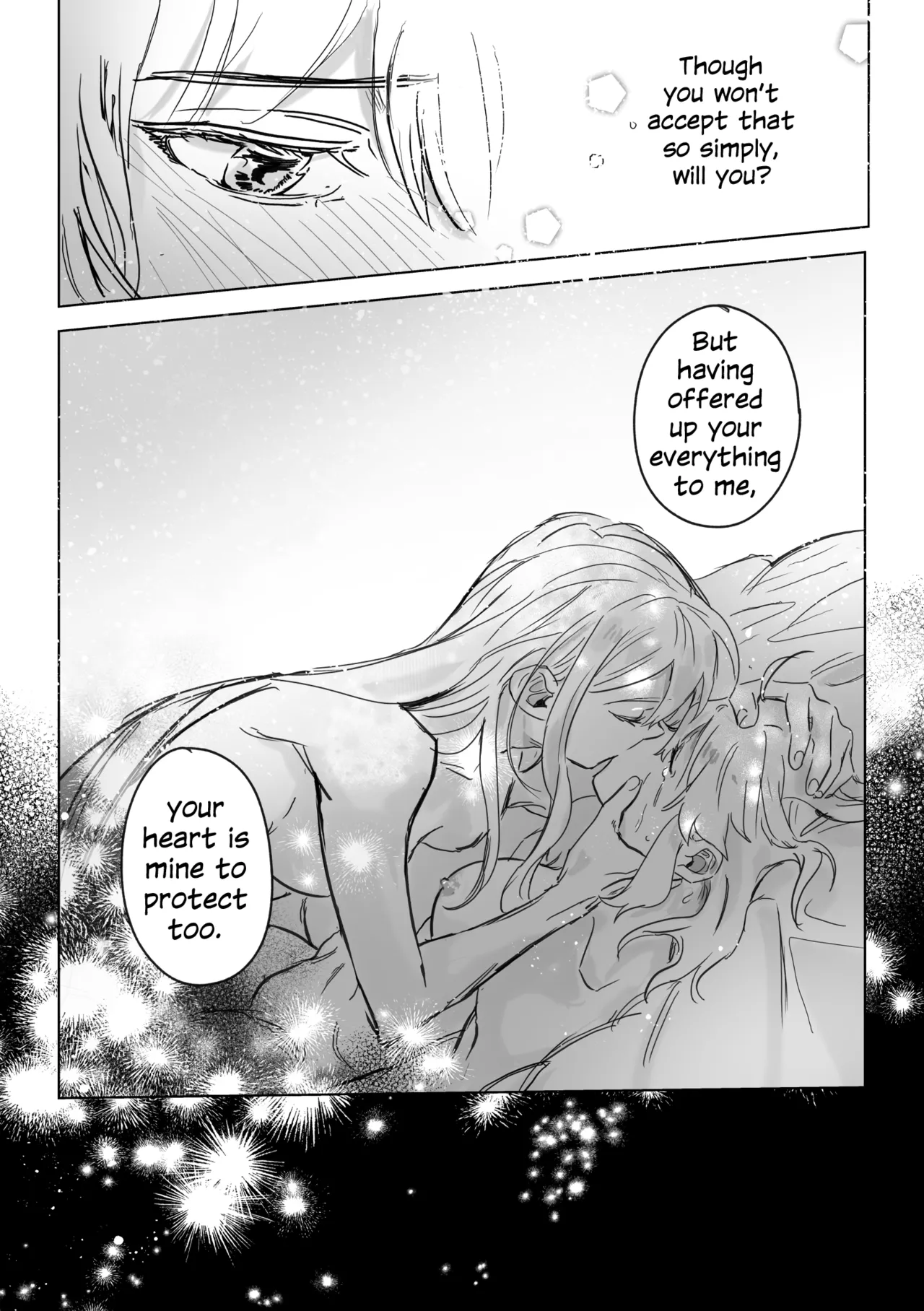 [Koyomania]Amrita(Tensei Oujo to Tensai Reijou no Mahou Kakumei) [English] [Digital] Page 125