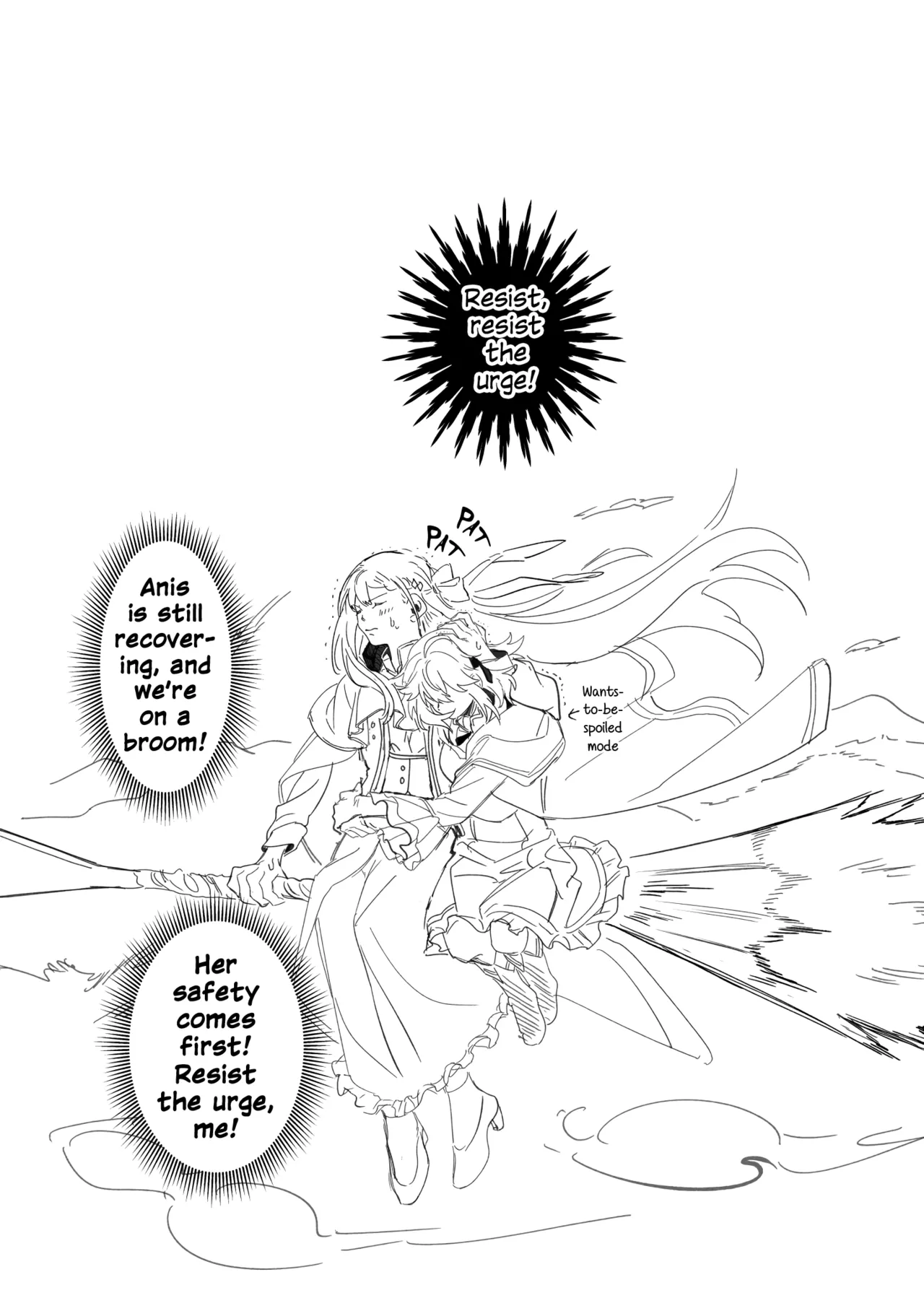 [Koyomania]Amrita(Tensei Oujo to Tensai Reijou no Mahou Kakumei) [English] [Digital] Page 127
