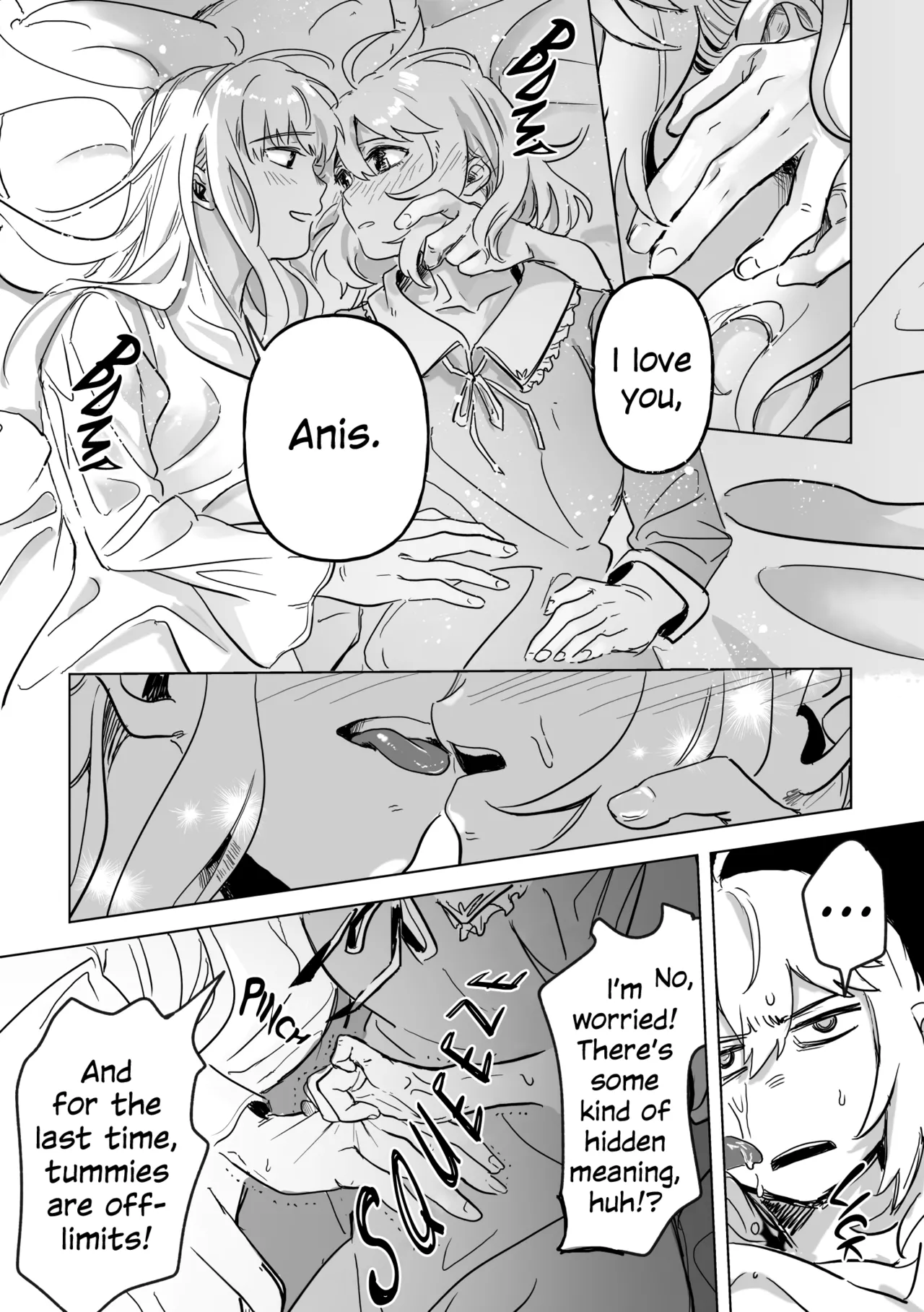 [Koyomania]Amrita(Tensei Oujo to Tensai Reijou no Mahou Kakumei) [English] [Digital] Page 139