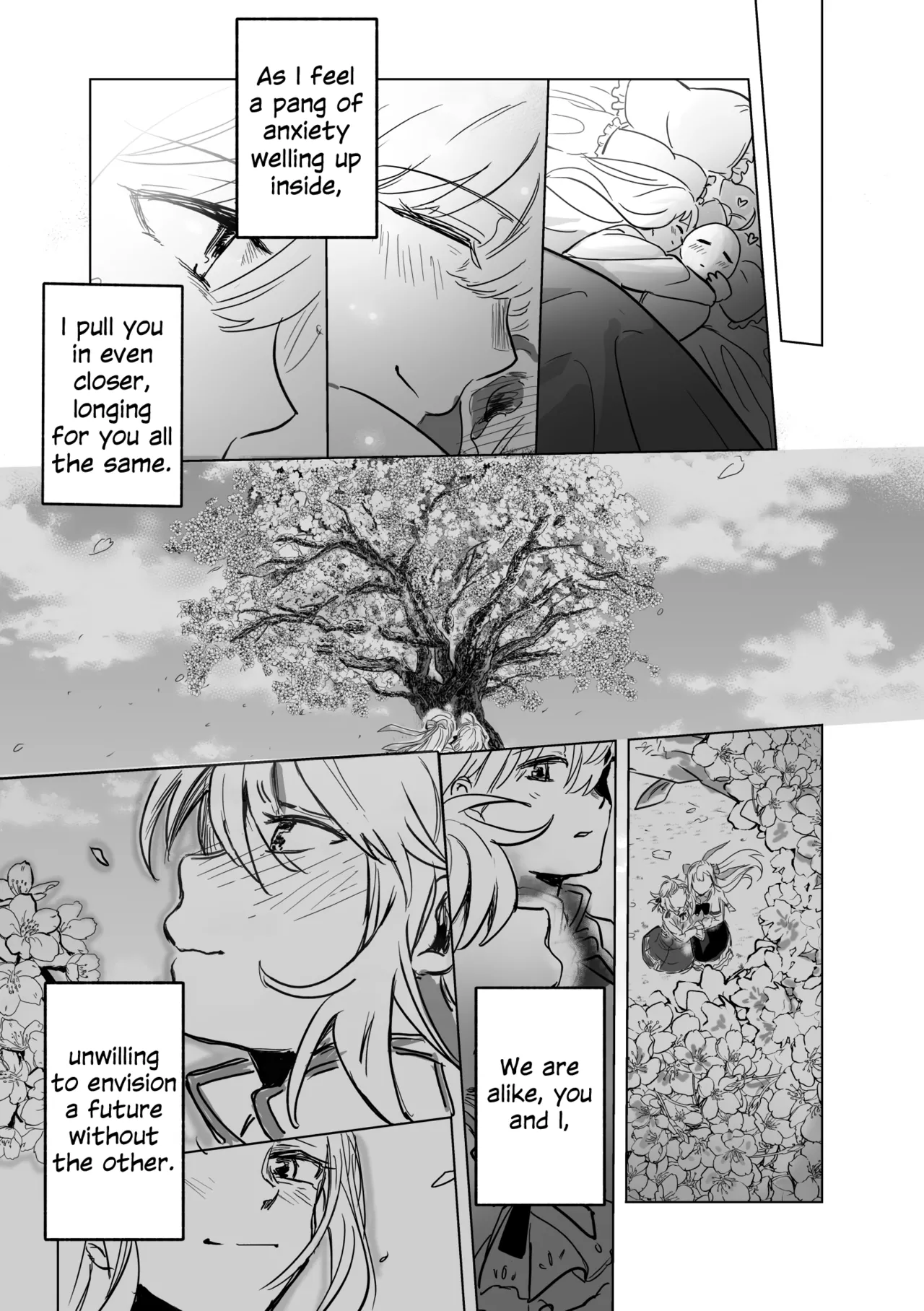 [Koyomania]Amrita(Tensei Oujo to Tensai Reijou no Mahou Kakumei) [English] [Digital] Page 140