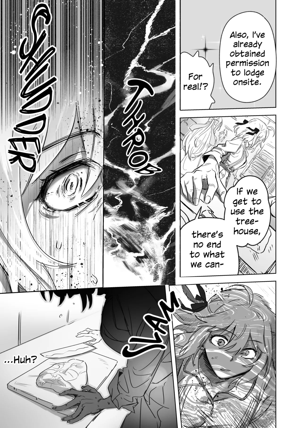 [Koyomania]Amrita(Tensei Oujo to Tensai Reijou no Mahou Kakumei) [English] [Digital] Page 18