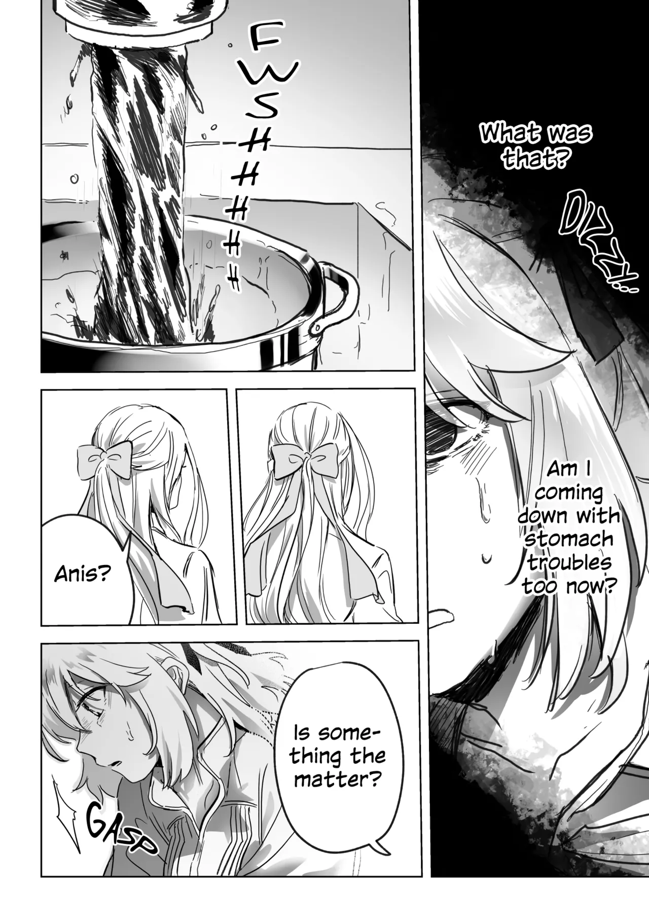 [Koyomania]Amrita(Tensei Oujo to Tensai Reijou no Mahou Kakumei) [English] [Digital] Page 19