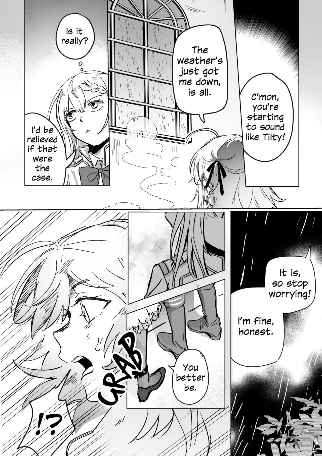 [Koyomania]Amrita(Tensei Oujo to Tensai Reijou no Mahou Kakumei) [English] [Digital] Page 23
