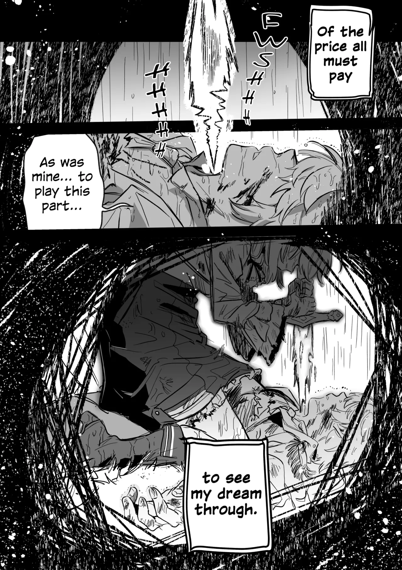 [Koyomania]Amrita(Tensei Oujo to Tensai Reijou no Mahou Kakumei) [English] [Digital] Page 39