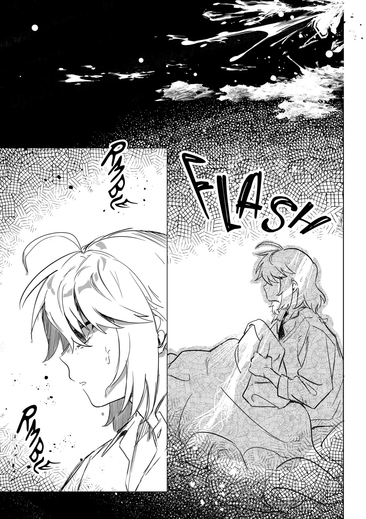 [Koyomania]Amrita(Tensei Oujo to Tensai Reijou no Mahou Kakumei) [English] [Digital] Page 40